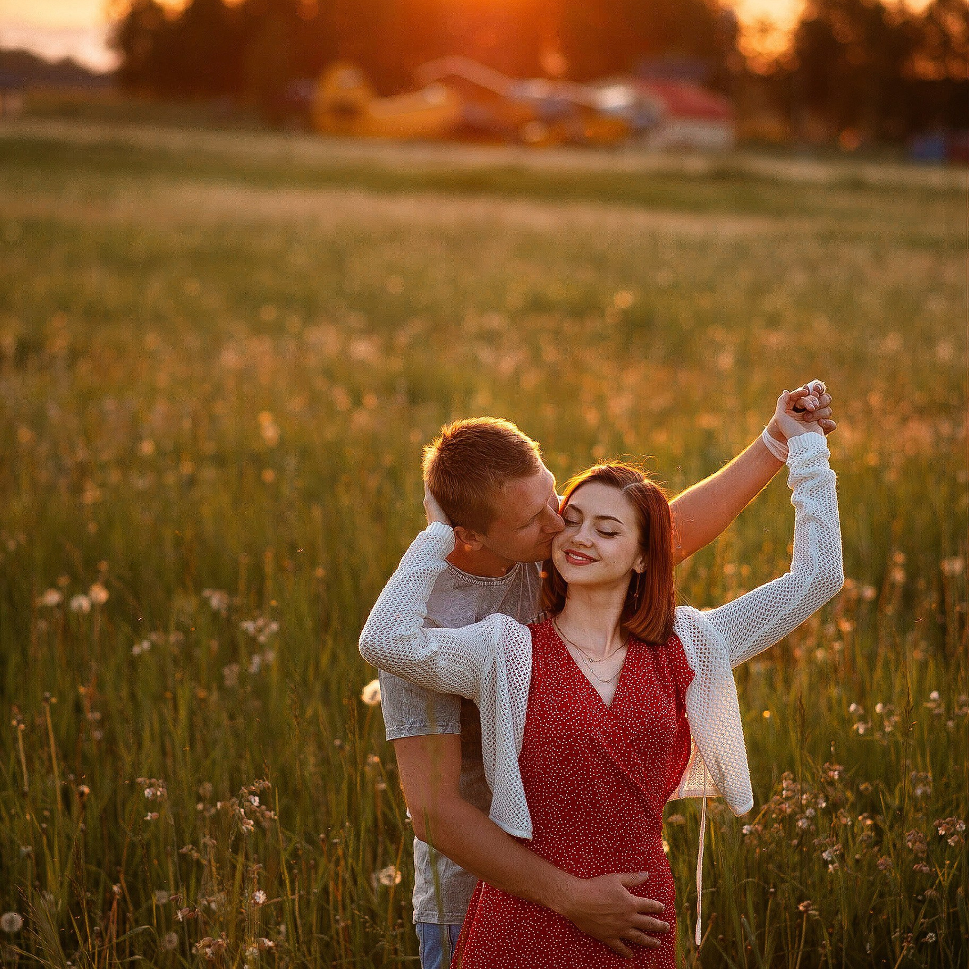 Love story для Кристины и Артура