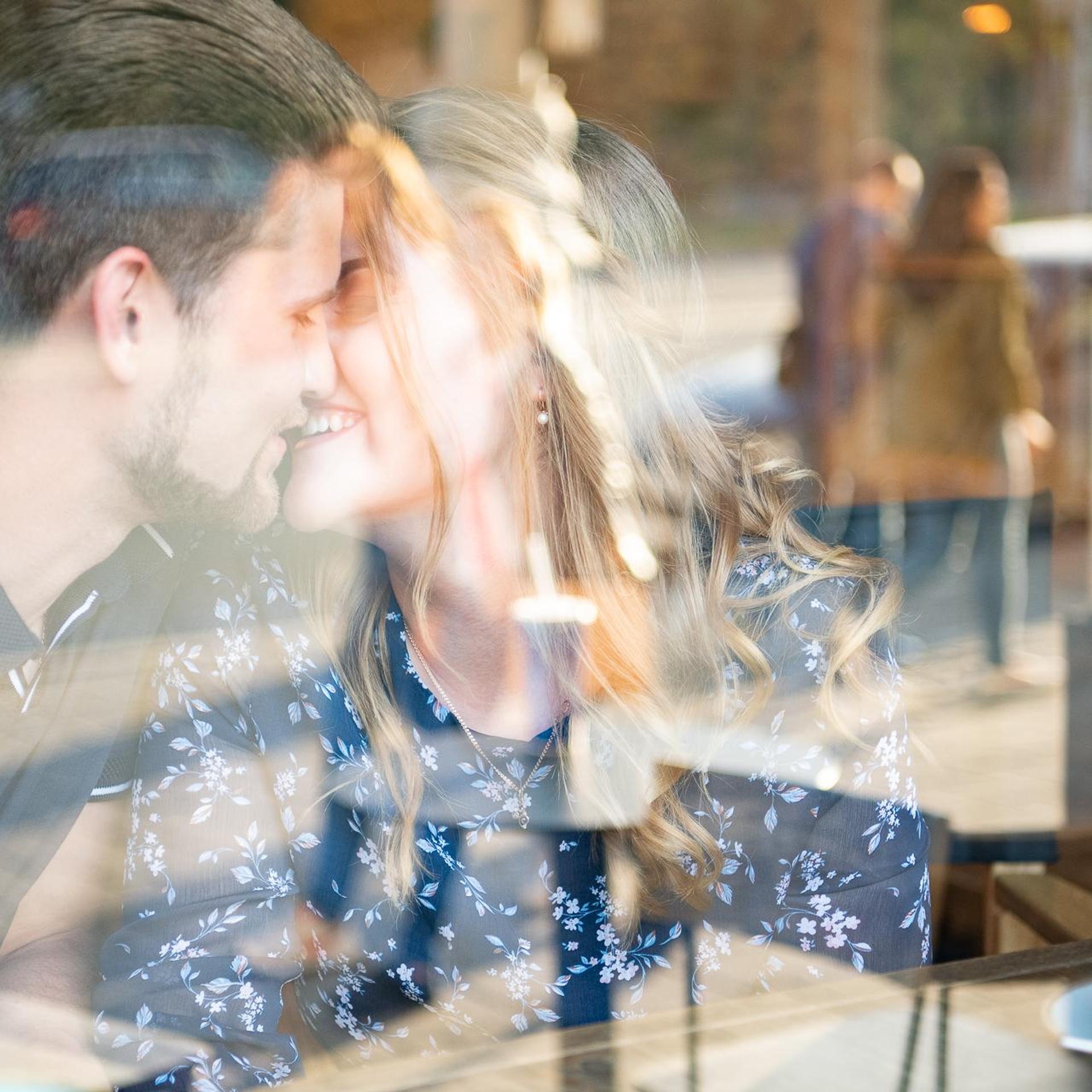 Love story Ксении и Антона