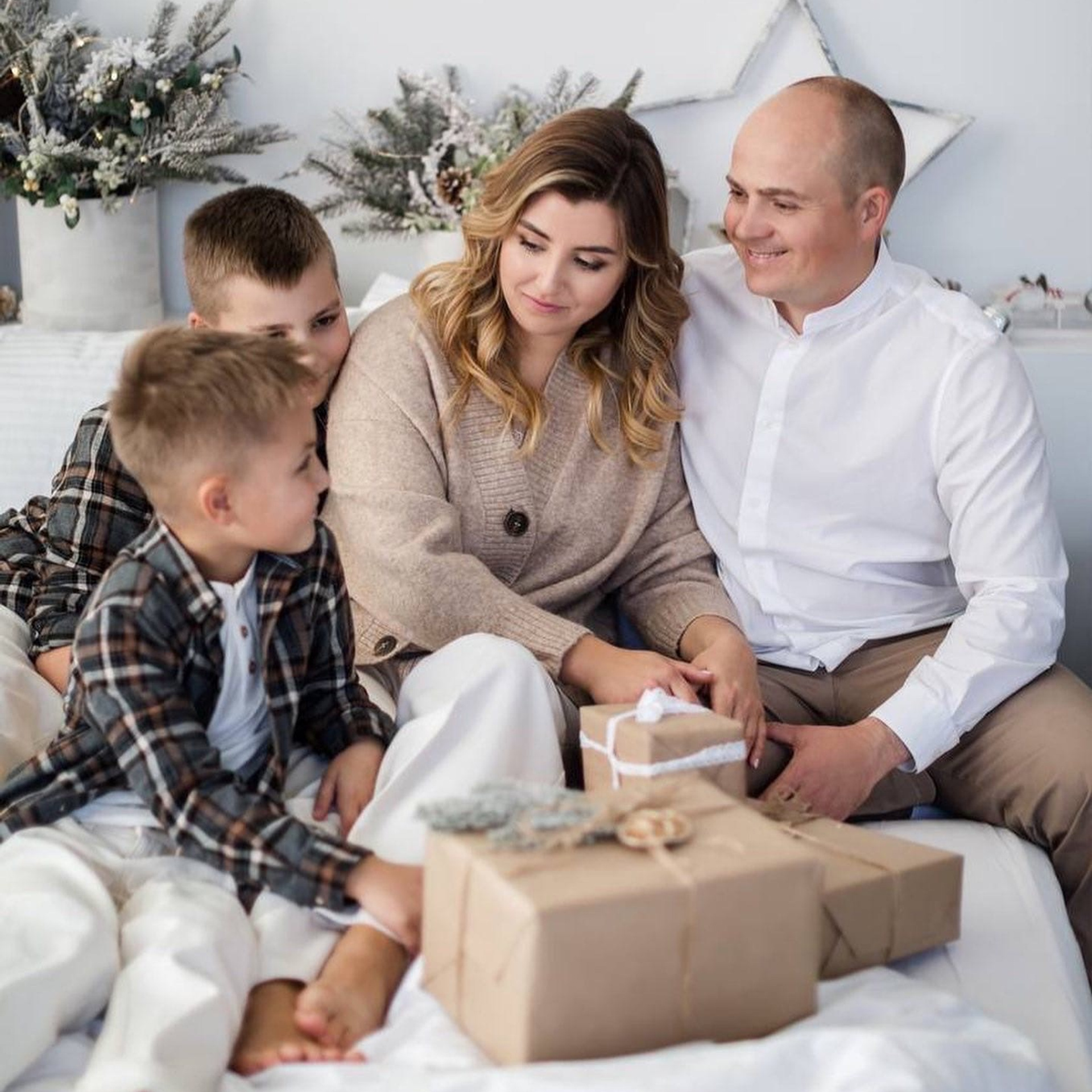 Образы на фотосессии