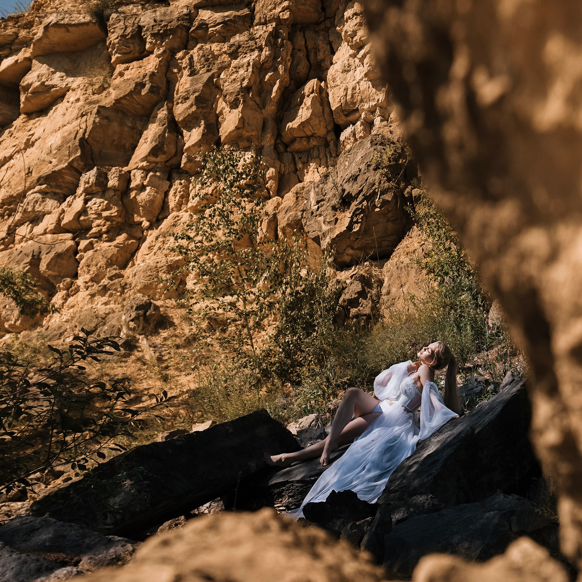 Портретные фотосессии