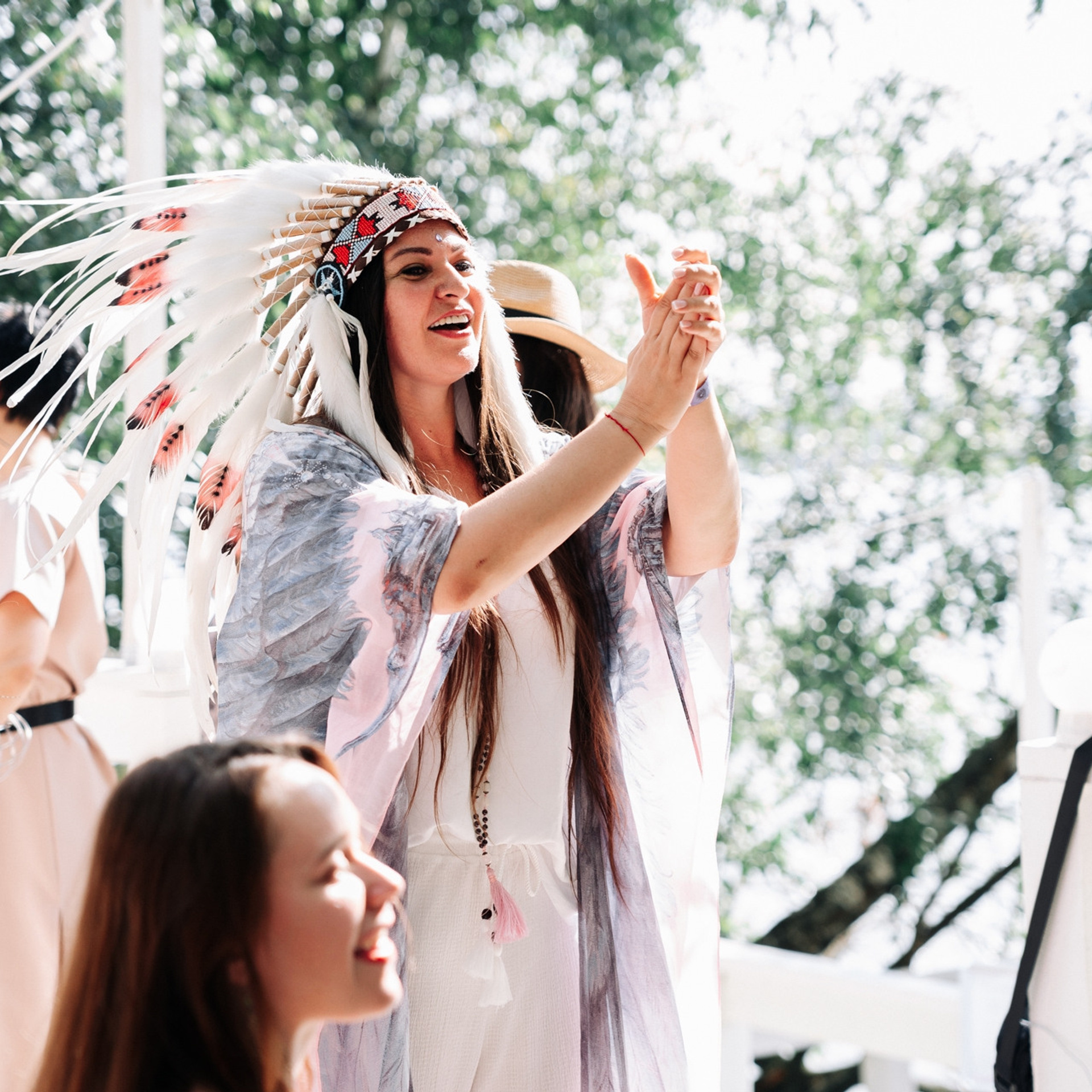 Будущее уже здесь |Единение