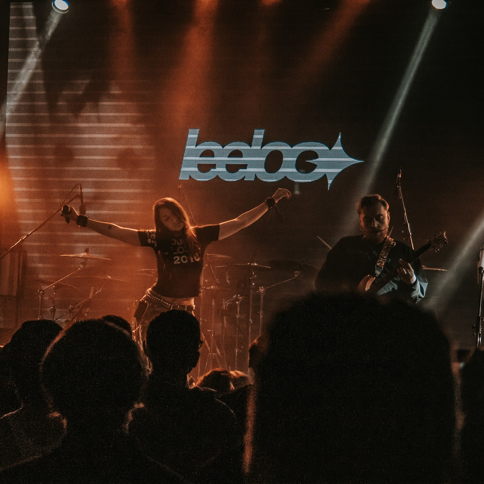 LEELOO, Красноярск. 01.10.2025, Circus