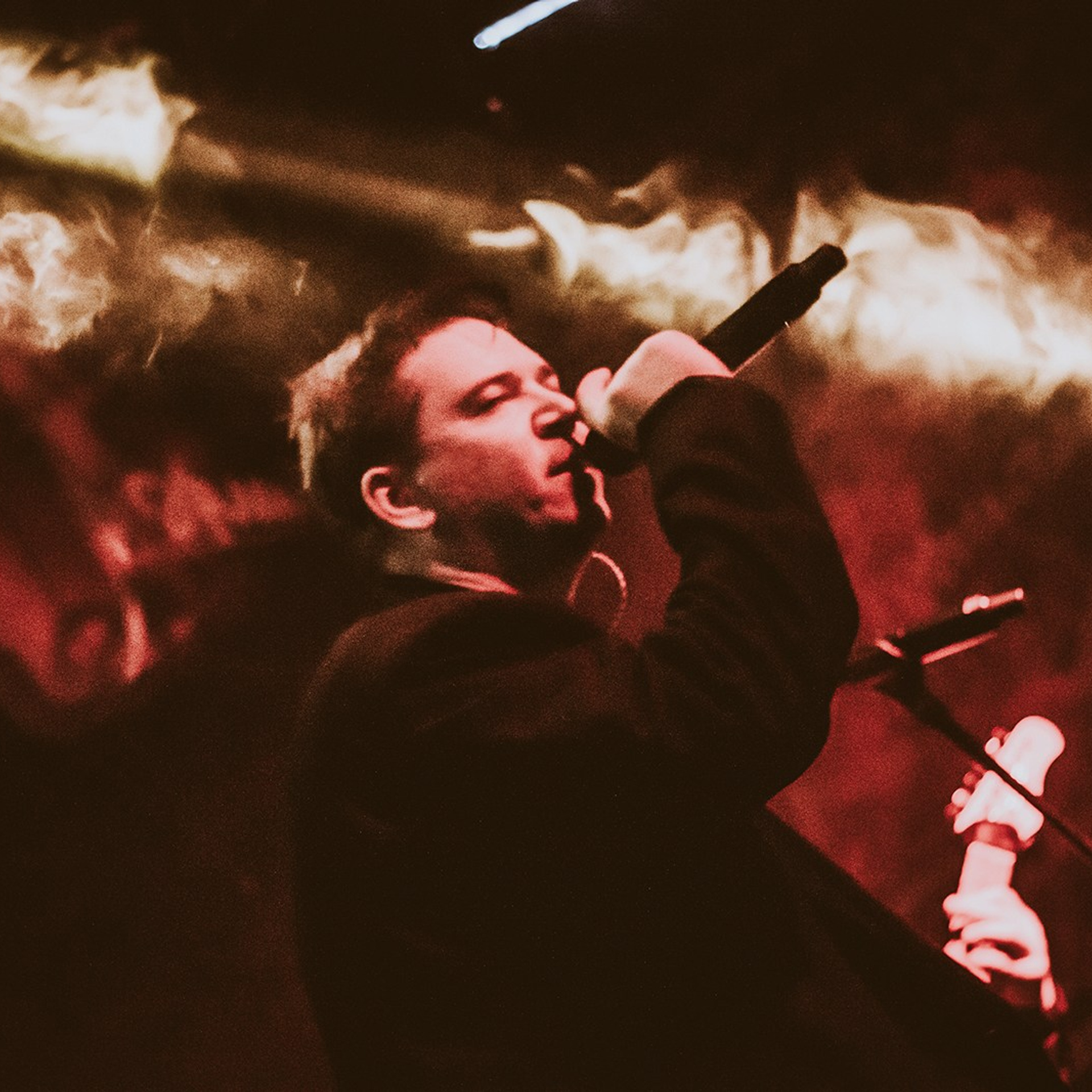 PlayingTheAngel, Эрмитаж, 09.04.2026