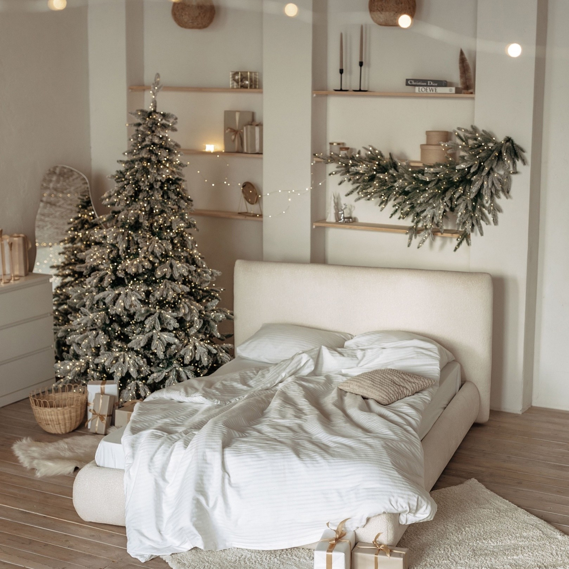 Фотостудии Красноярска. Актуальный декор в декабре 2024. Фотограф Регина Крикунова г. Красноярск