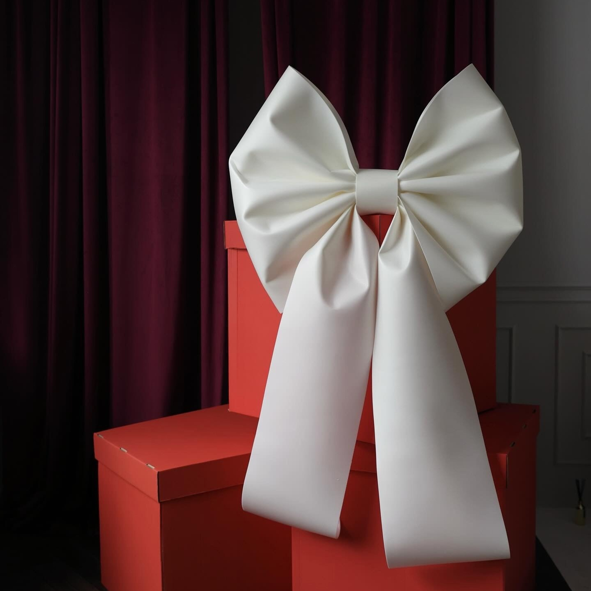 Фотостудии Красноярска. Актуальный декор в декабре 2024. Фотограф Регина Крикунова г. Красноярск