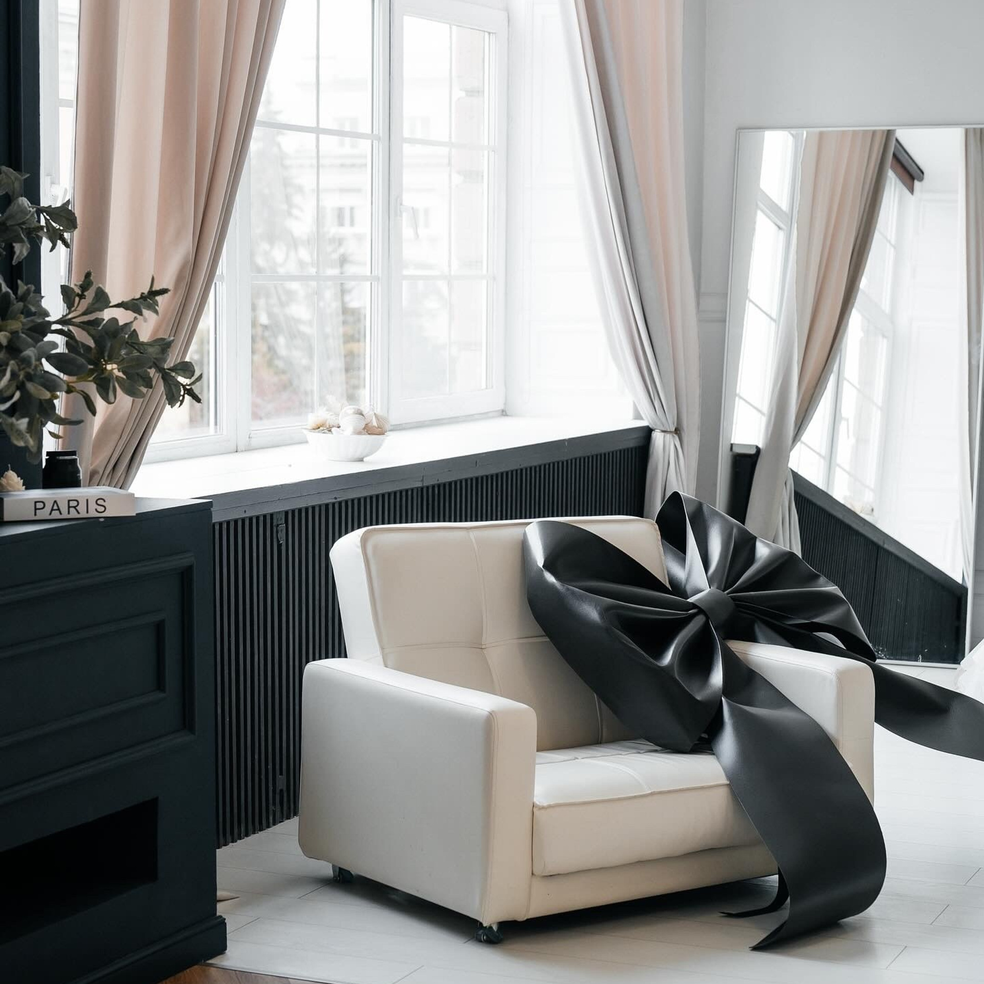 Фотостудии Красноярска. Актуальный декор в декабре 2024. Фотограф Регина Крикунова г. Красноярск