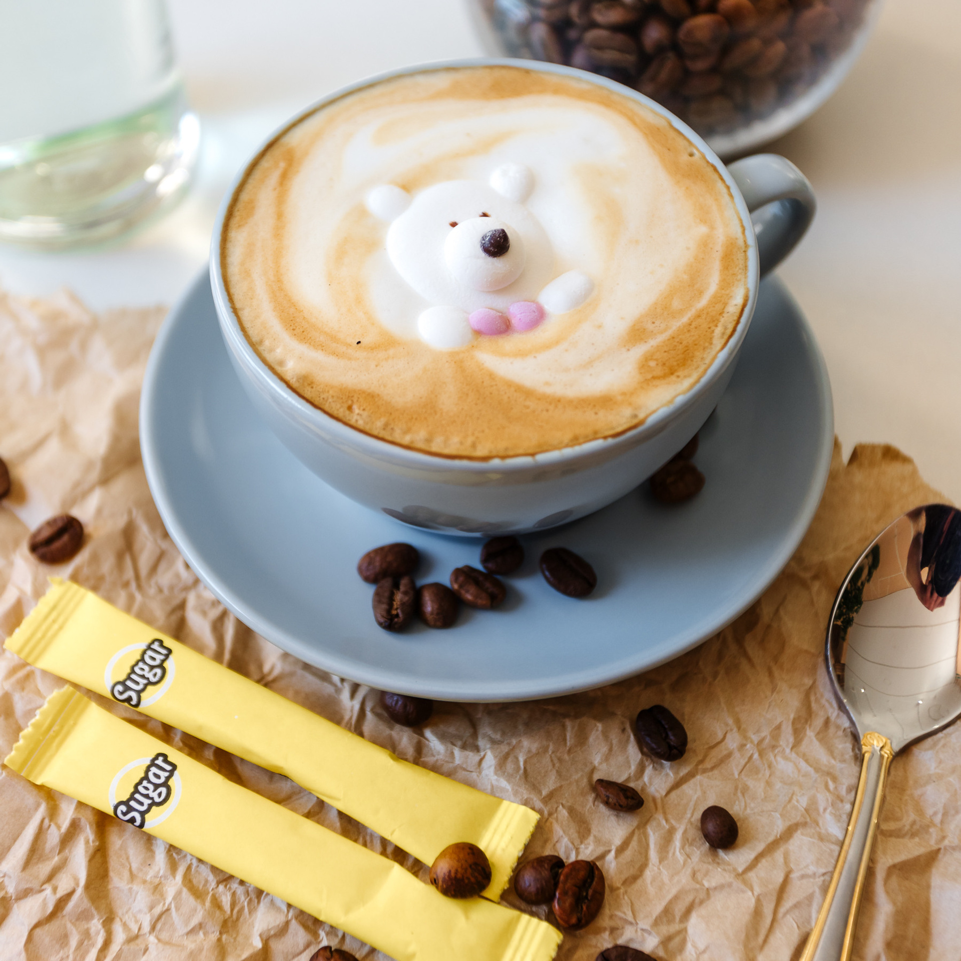 Friendly Cafe
