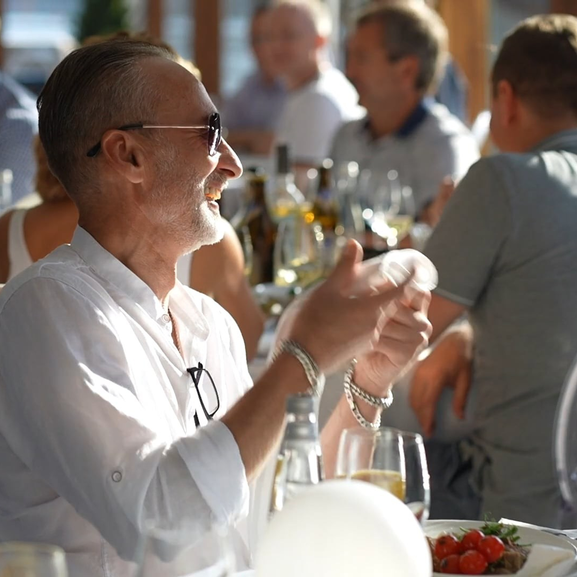 Событие. Видеограф в Москве и Подмосковье Наташа Андрианова