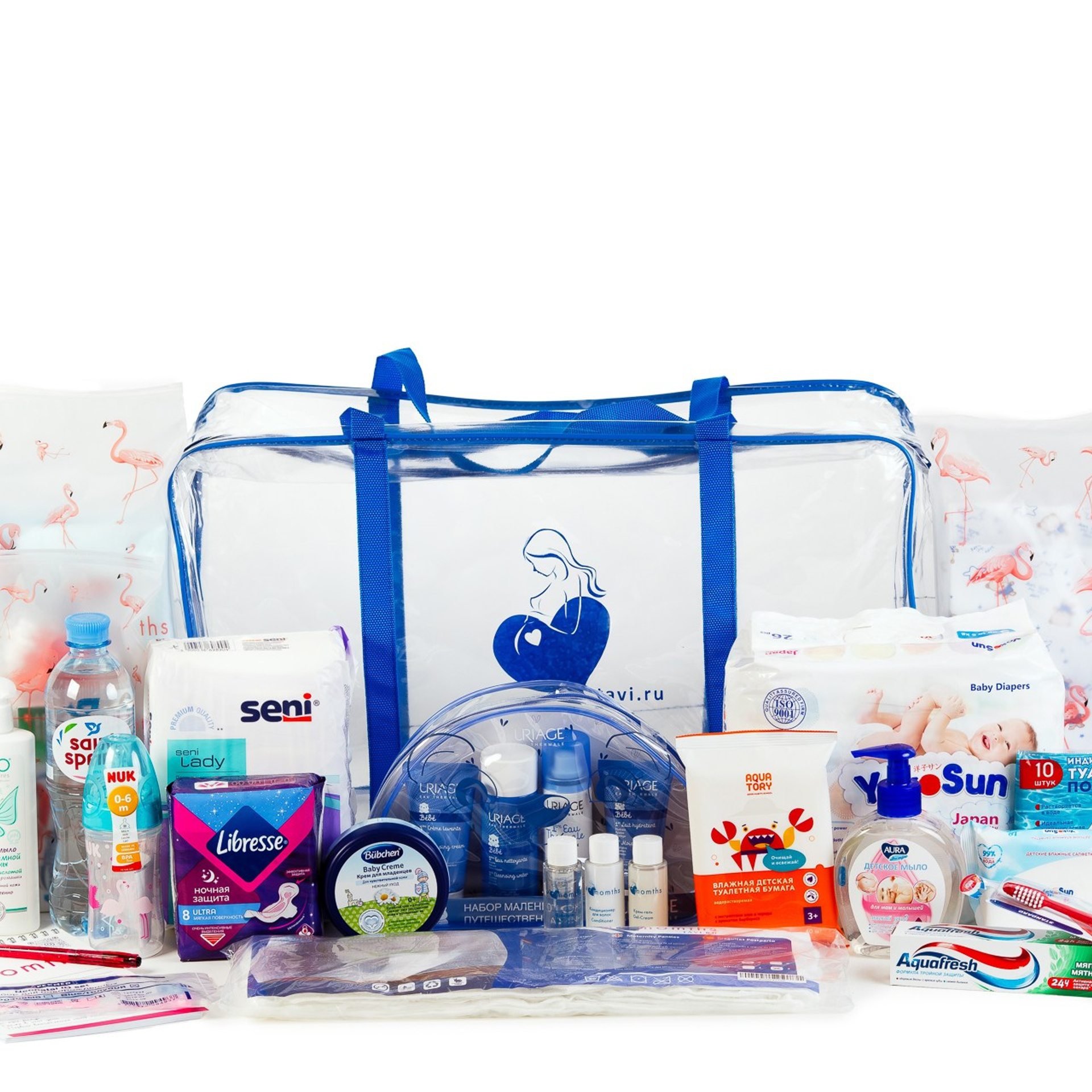 Набор в роддом