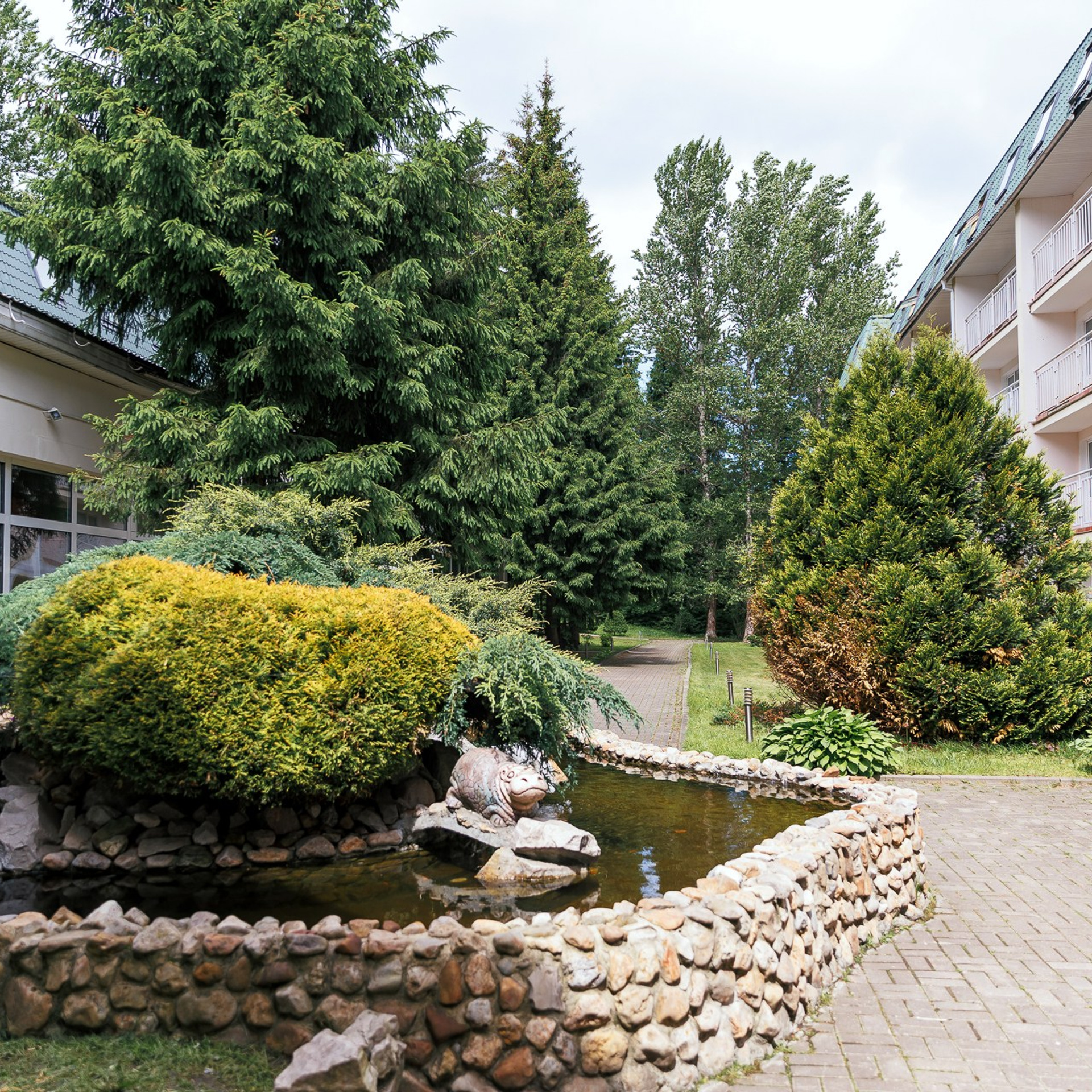 Парк-отель Атлас