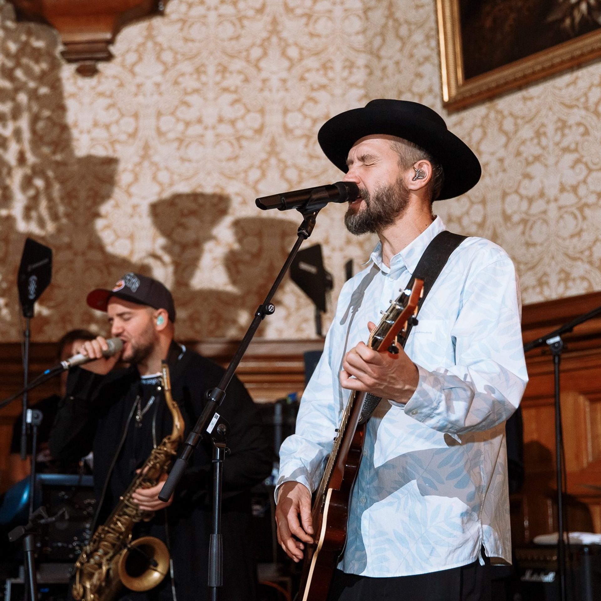 Корпоратив Uma2rman