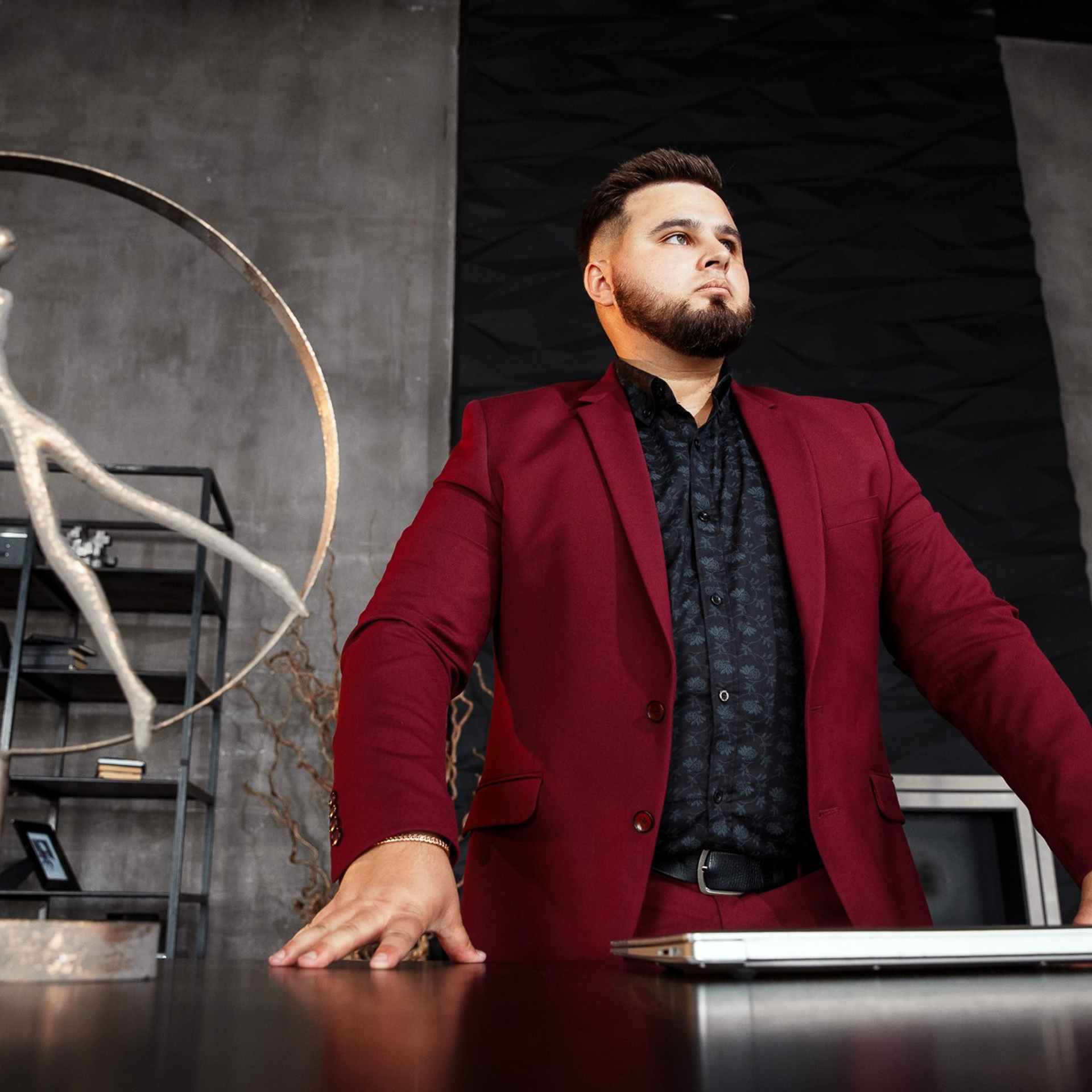 Бизнес портрет 3