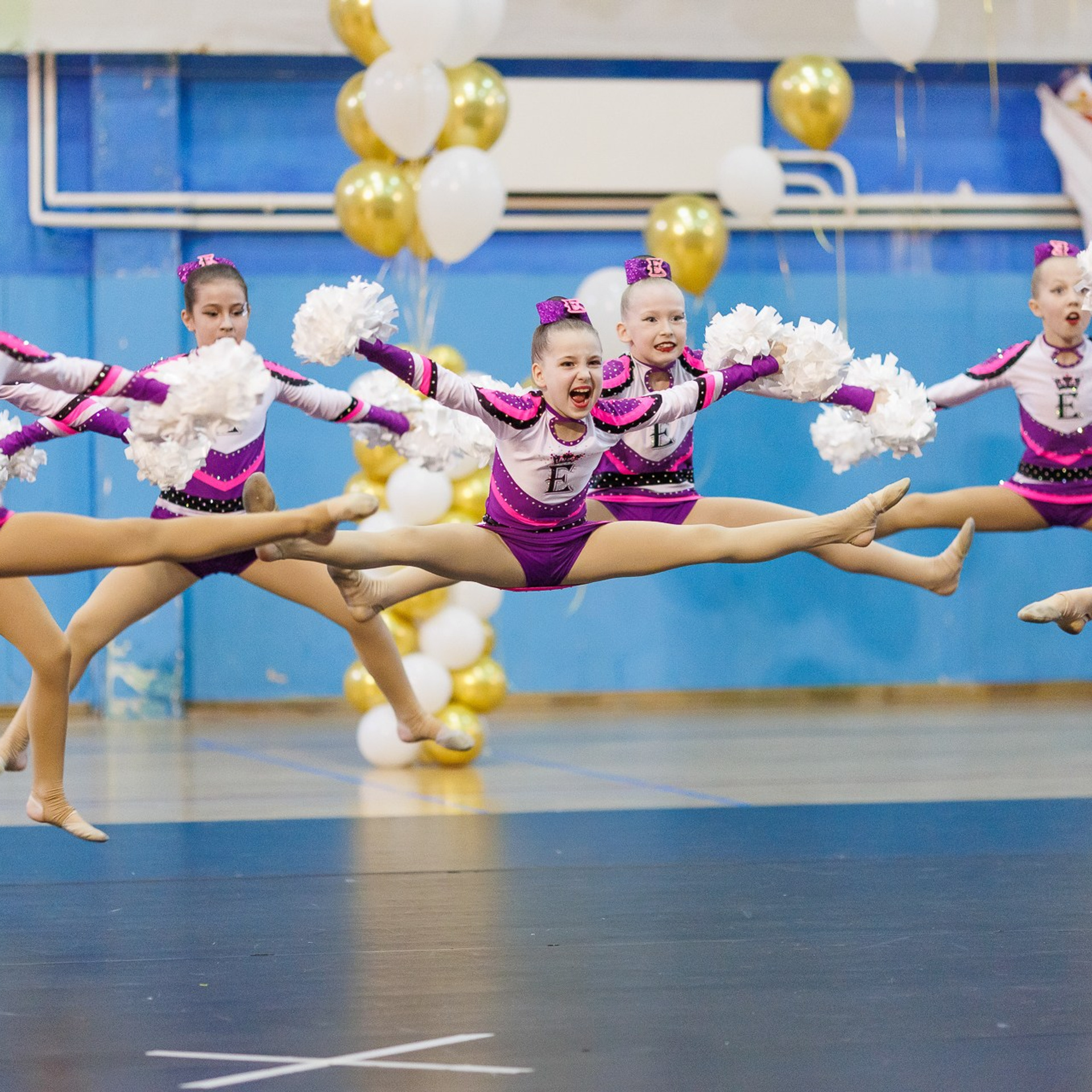 Соревнования Чир