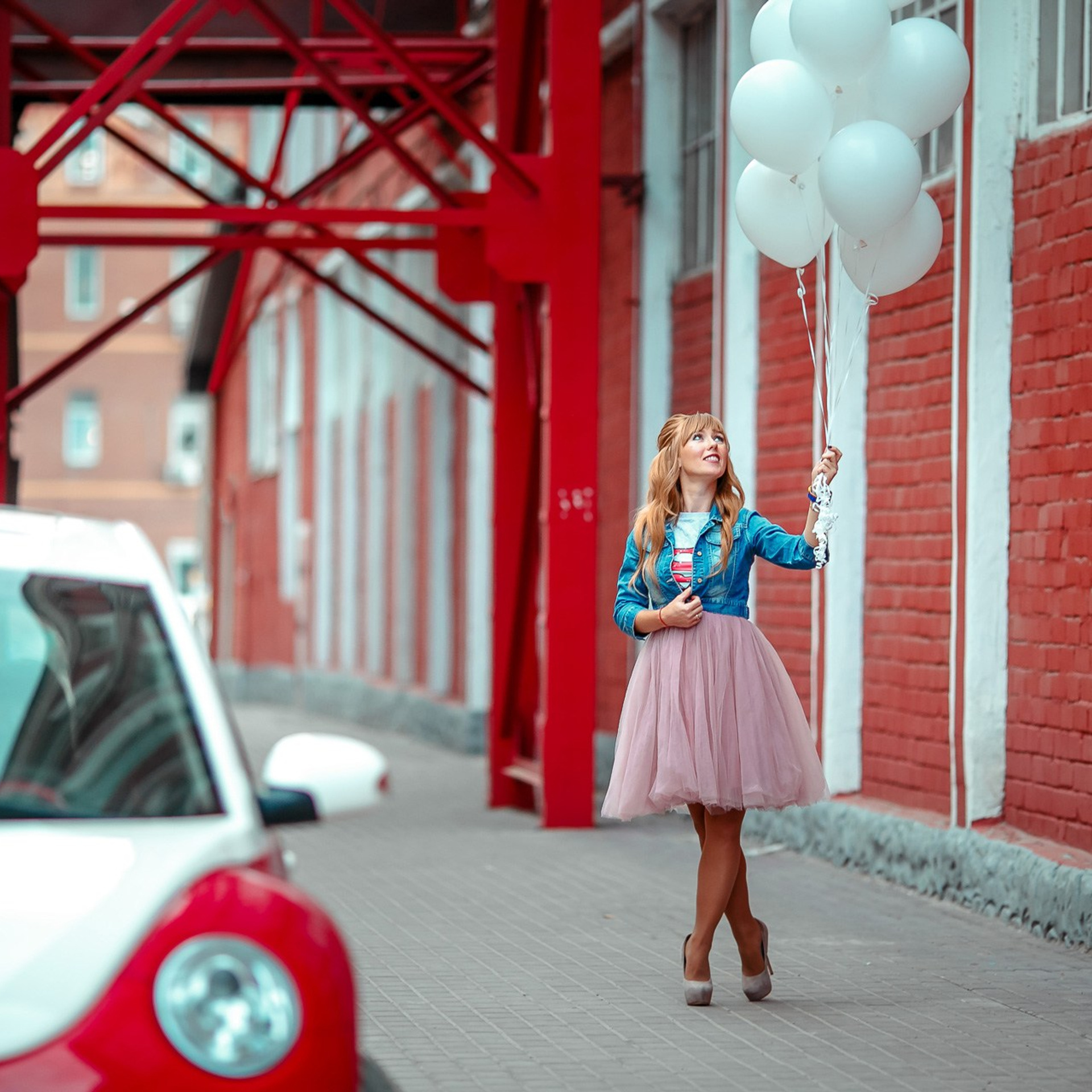 Бизнес портрет Блогер