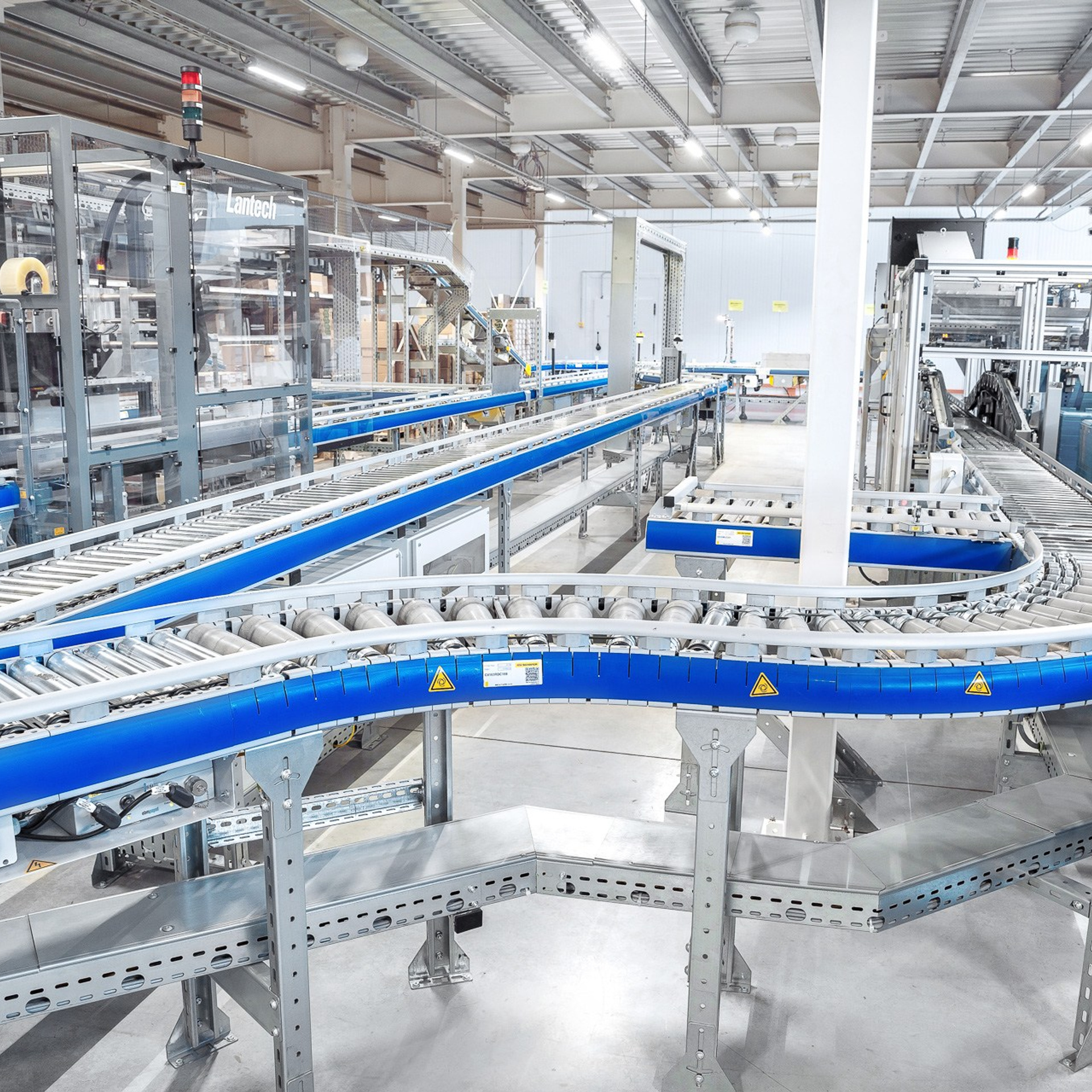 Производство Schaefer