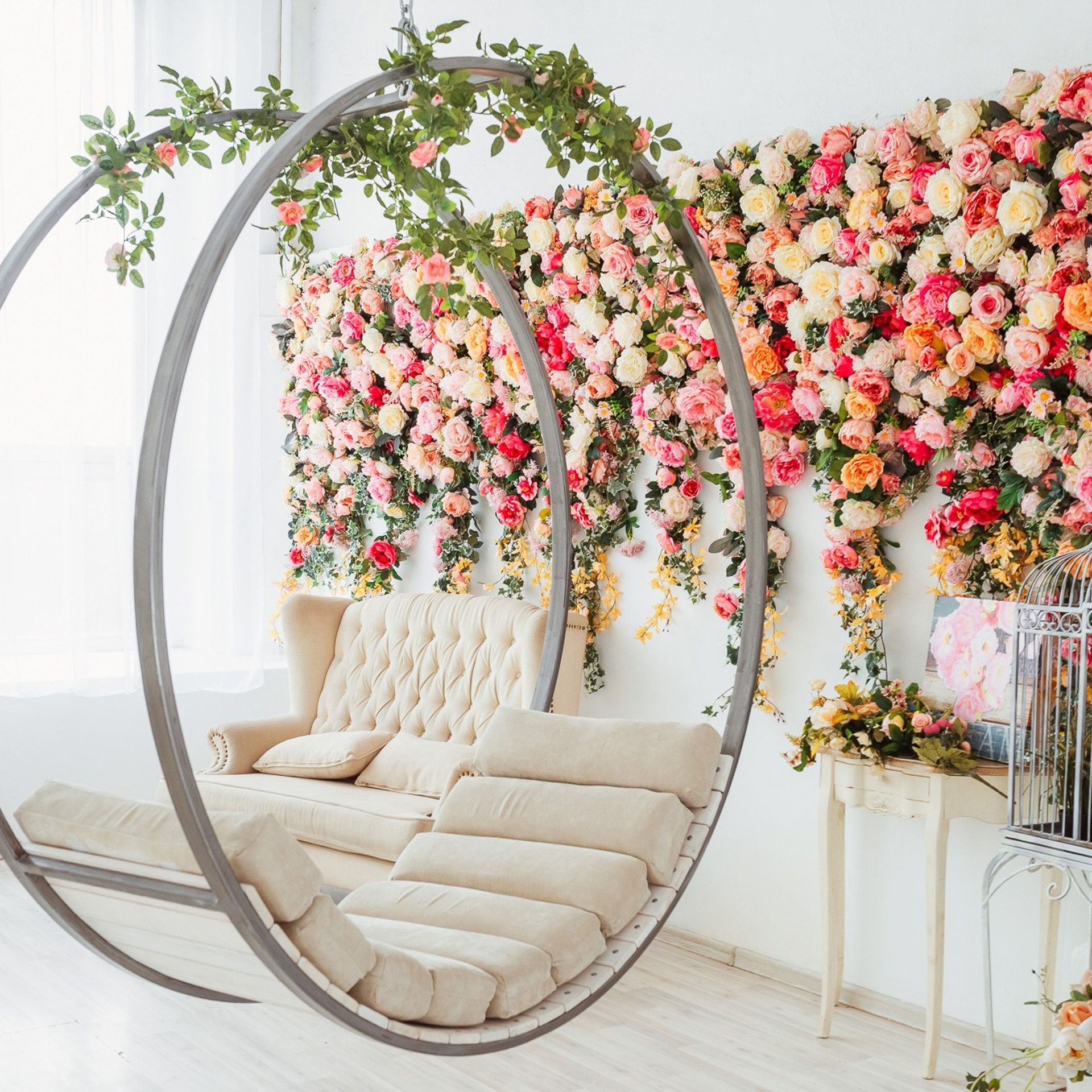 Дизайн фотостудии