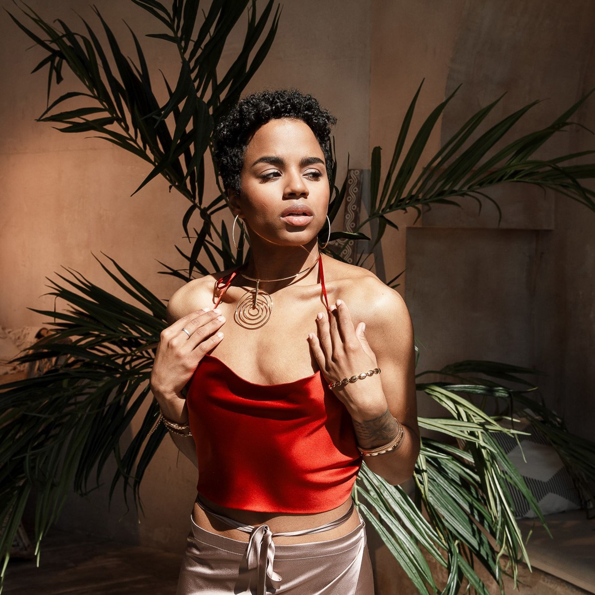 Восточный стиль