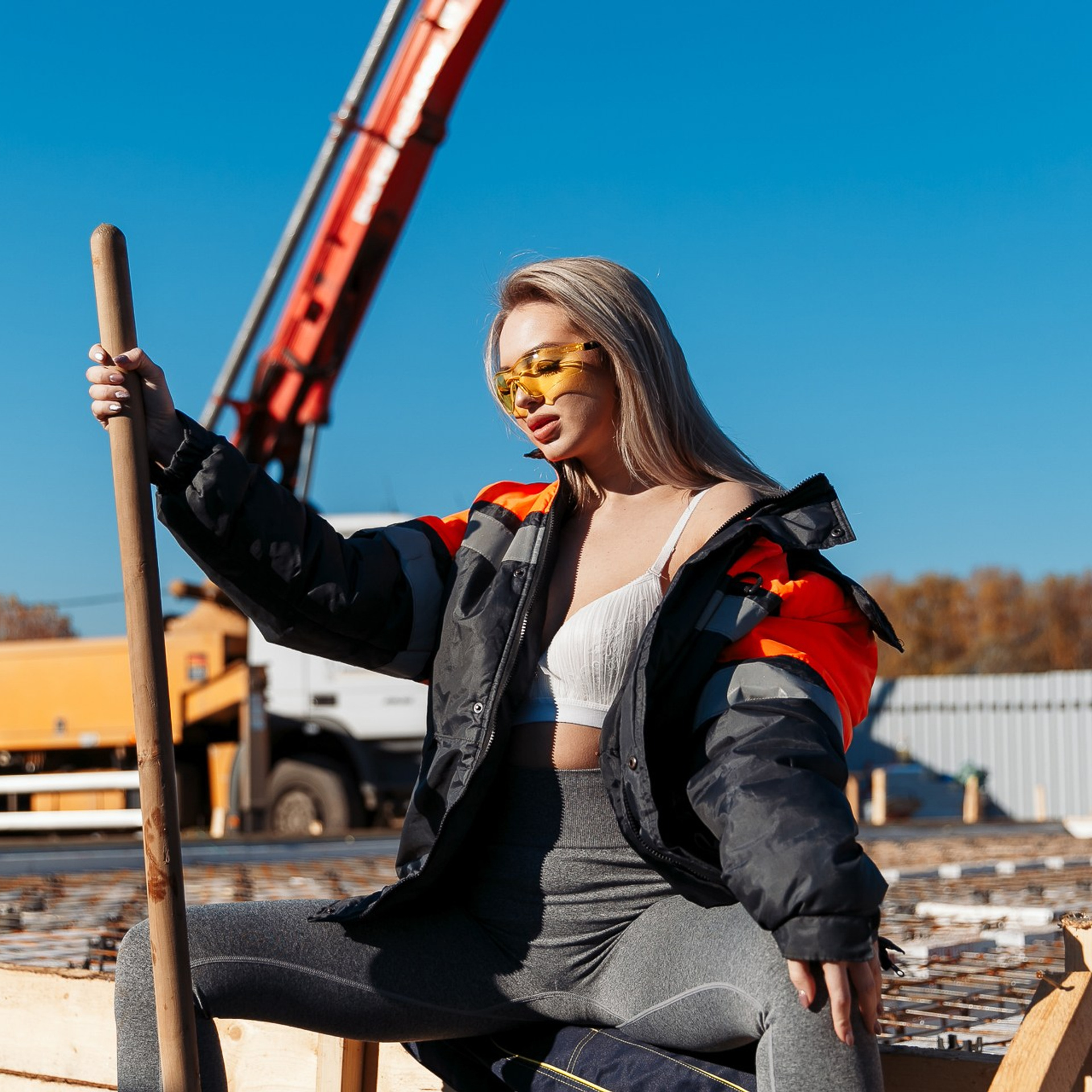 Креативная стройка