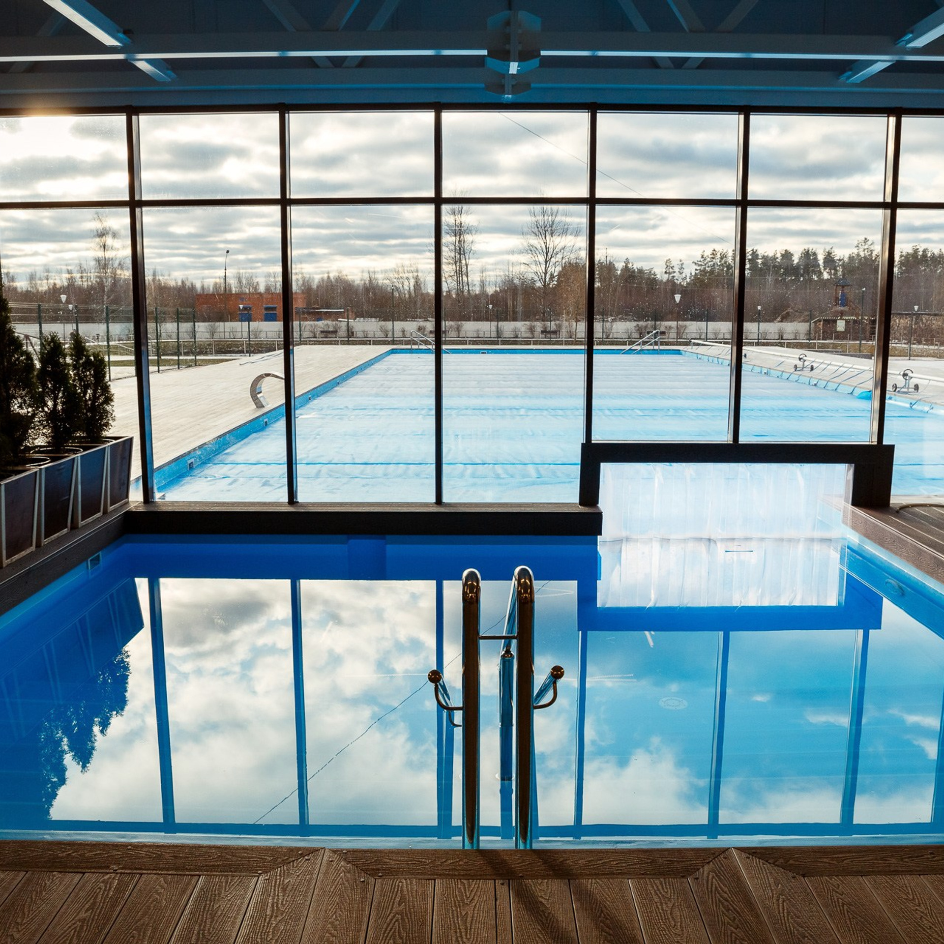 Бассейн Атлант