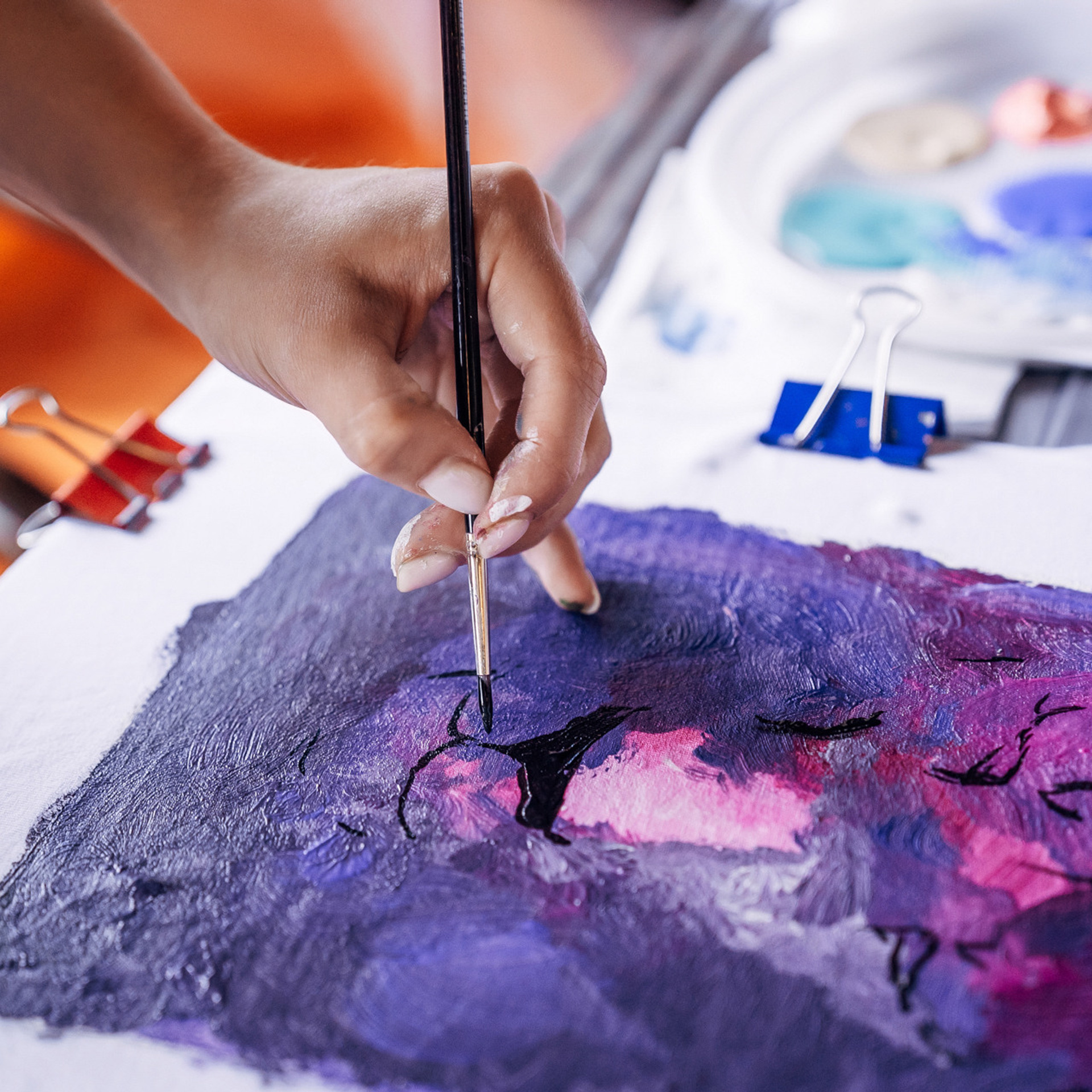 Мастер-классы