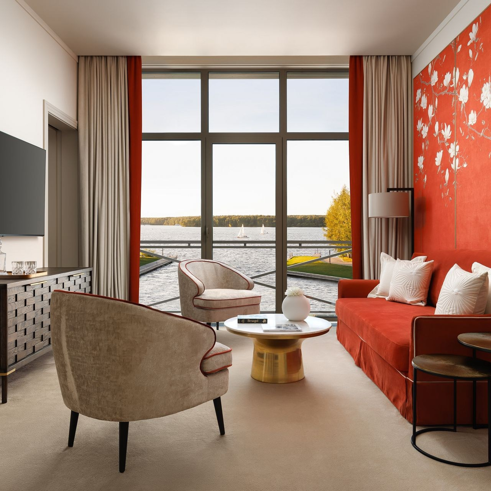 Farvater, Московская область