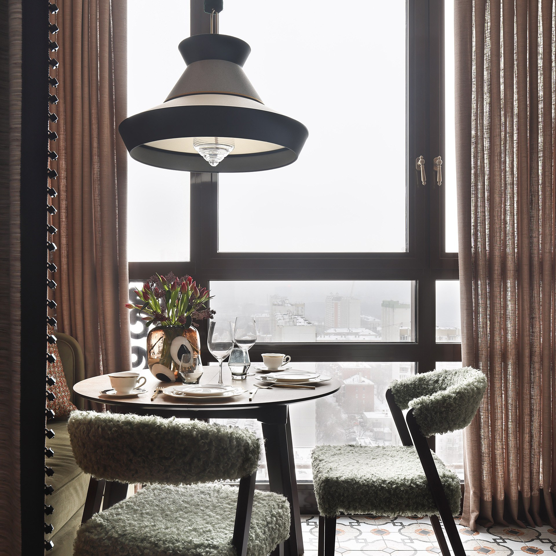 ЖК Династия, Наталья Мандругина