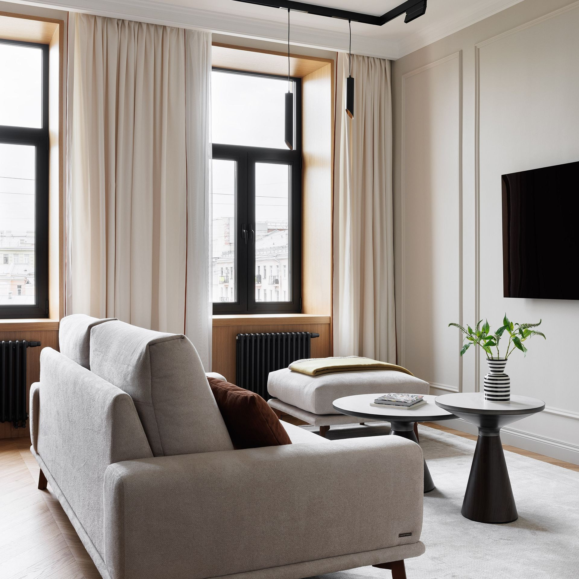 Квартира в&nbsp;Санкт-Петербурге