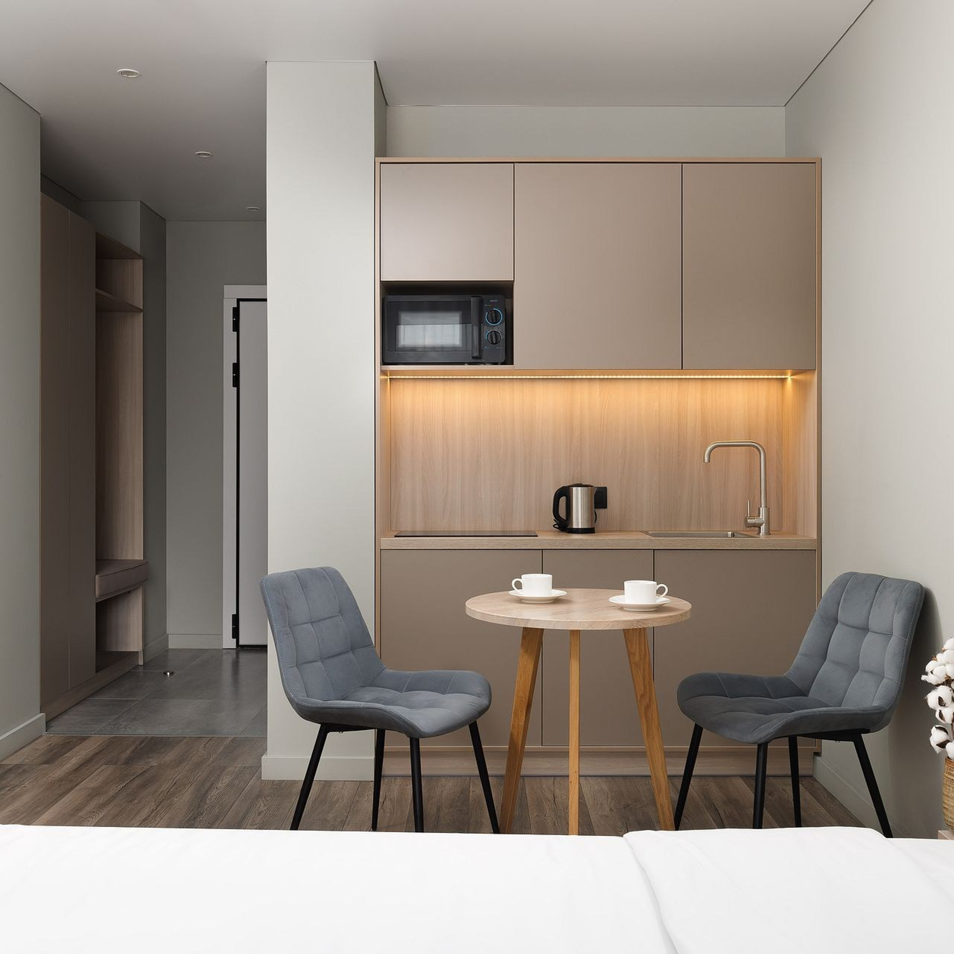 Sateen Apart hotel, Москва