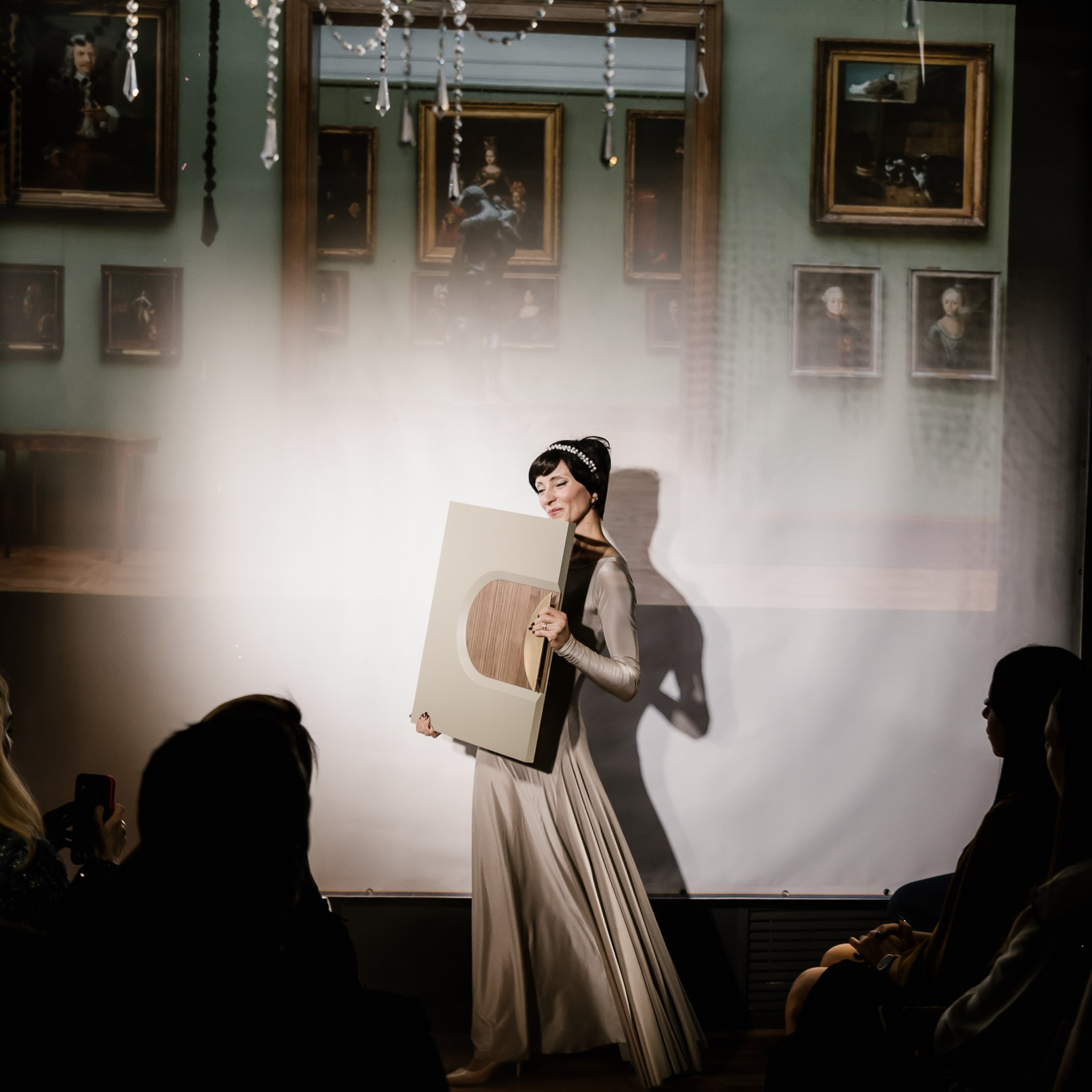 Иммерсивный Fashion показ