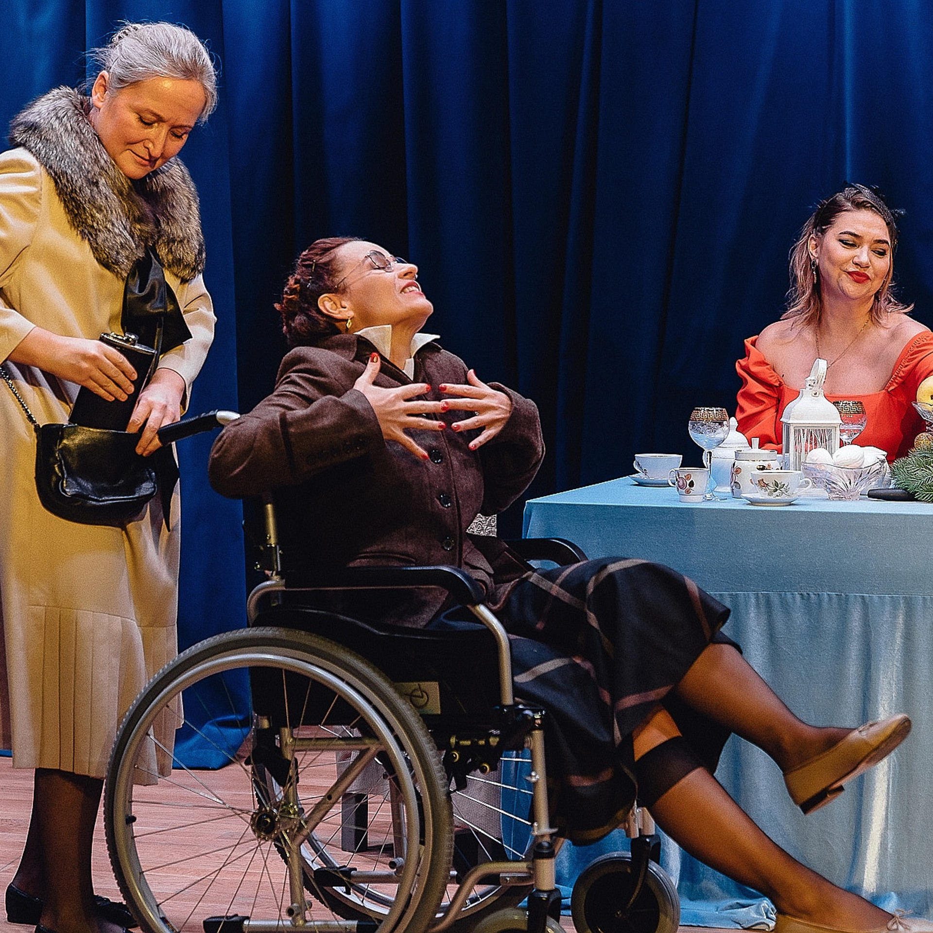 Отзывы о студии и спектаклях. Театральная студия «Дом» Куркино Новогорск Москва