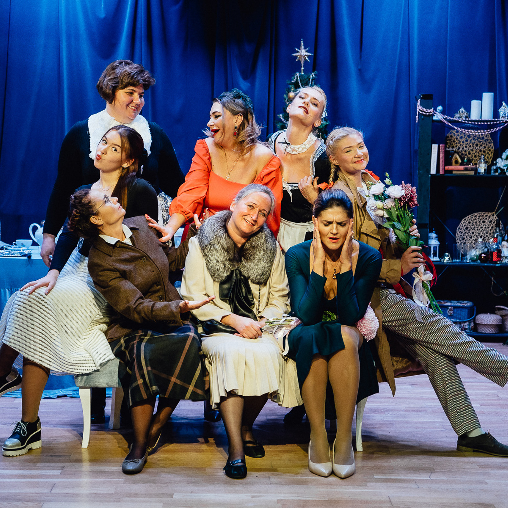 Отзывы о студии и спектаклях. Театральная студия «Дом» Куркино Новогорск Москва