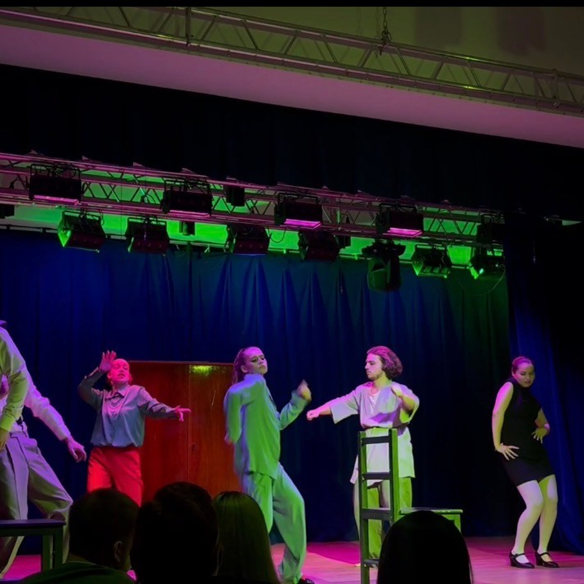 Отзывы о студии и спектаклях. Театральная студия «Дом» Куркино Новогорск Москва