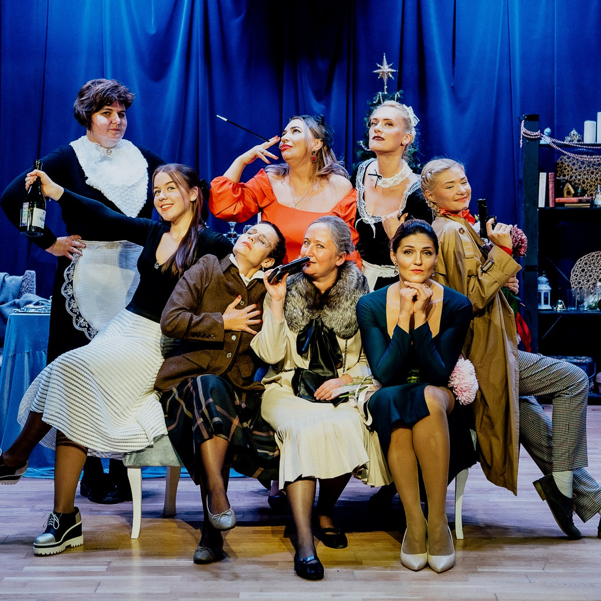 Отзывы о студии и спектаклях. Театральная студия «Дом» Куркино Новогорск Москва