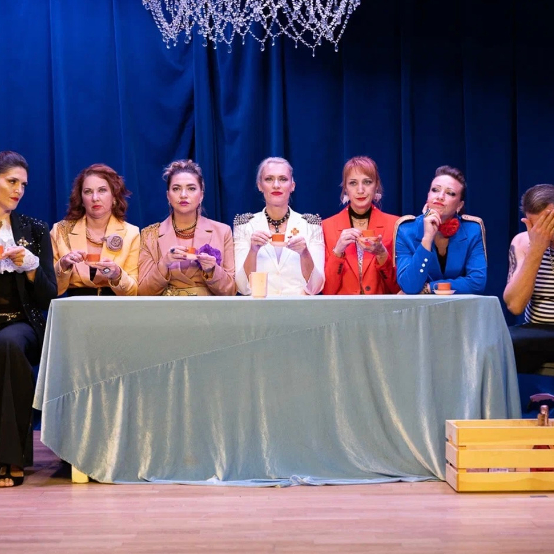 Отзывы о студии и спектаклях. Театральная студия «Дом» Куркино Новогорск Москва