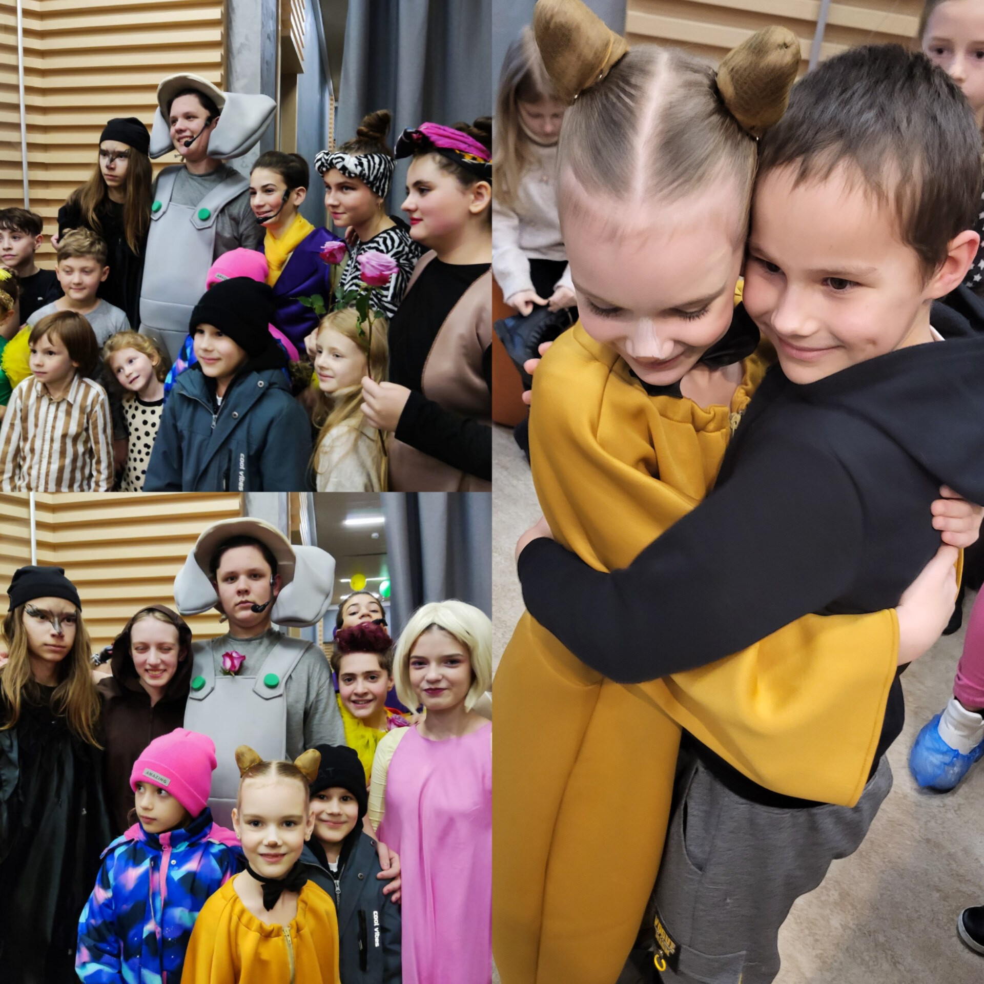 Отзывы о студии и спектаклях. Театральная студия «Дом» Куркино Новогорск Москва