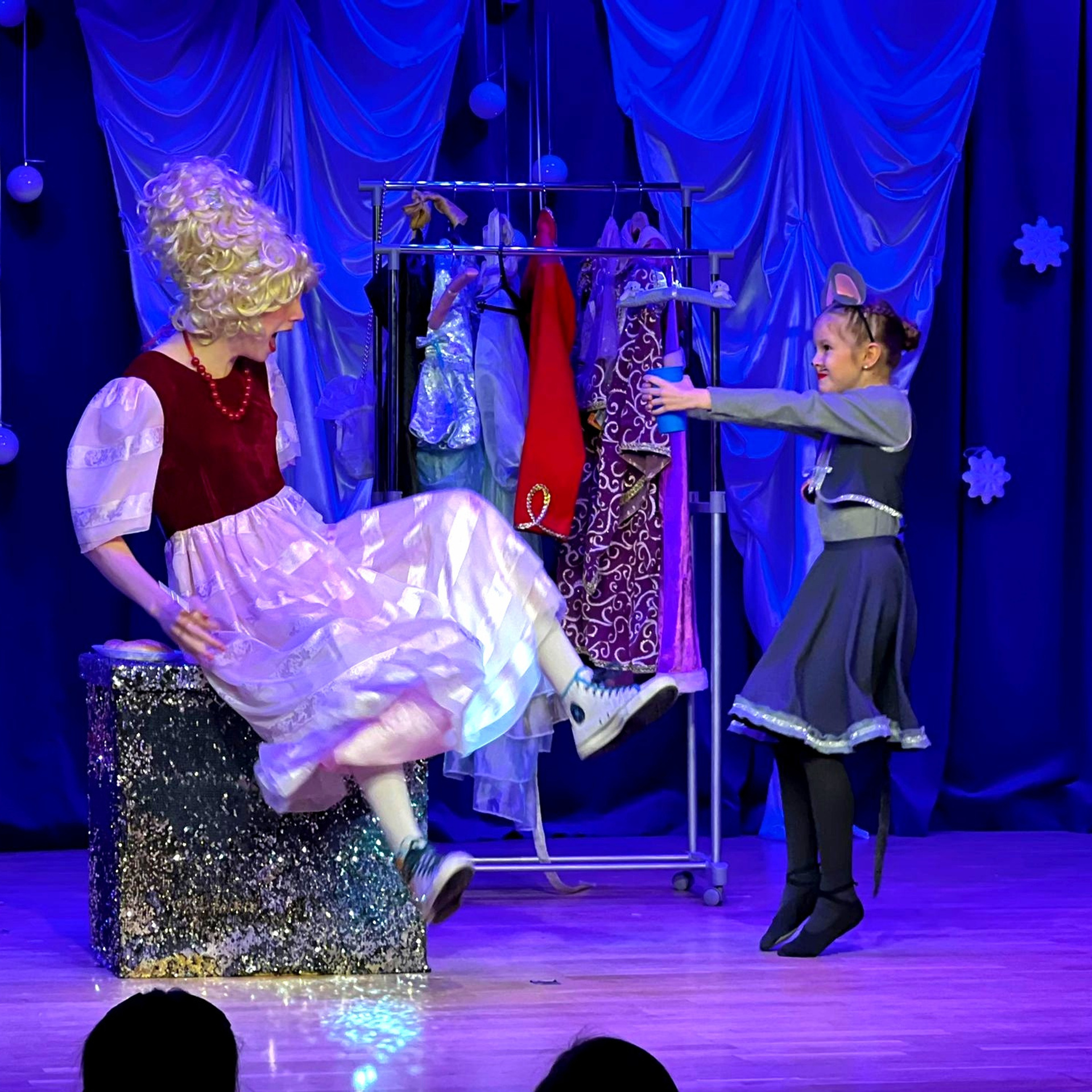 Отзывы о студии и спектаклях. Театральная студия «Дом» Куркино Новогорск Москва