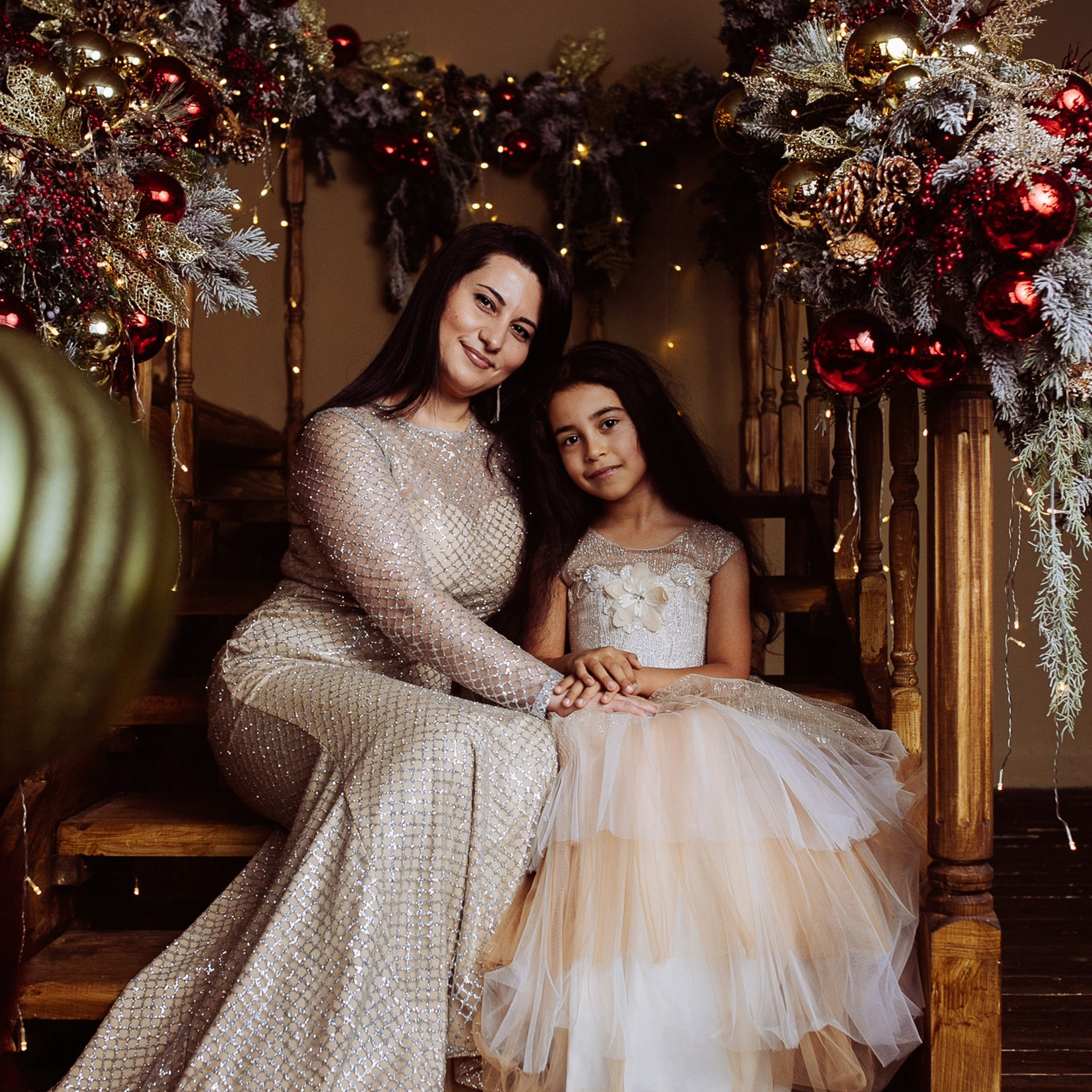 Махира и Таечка