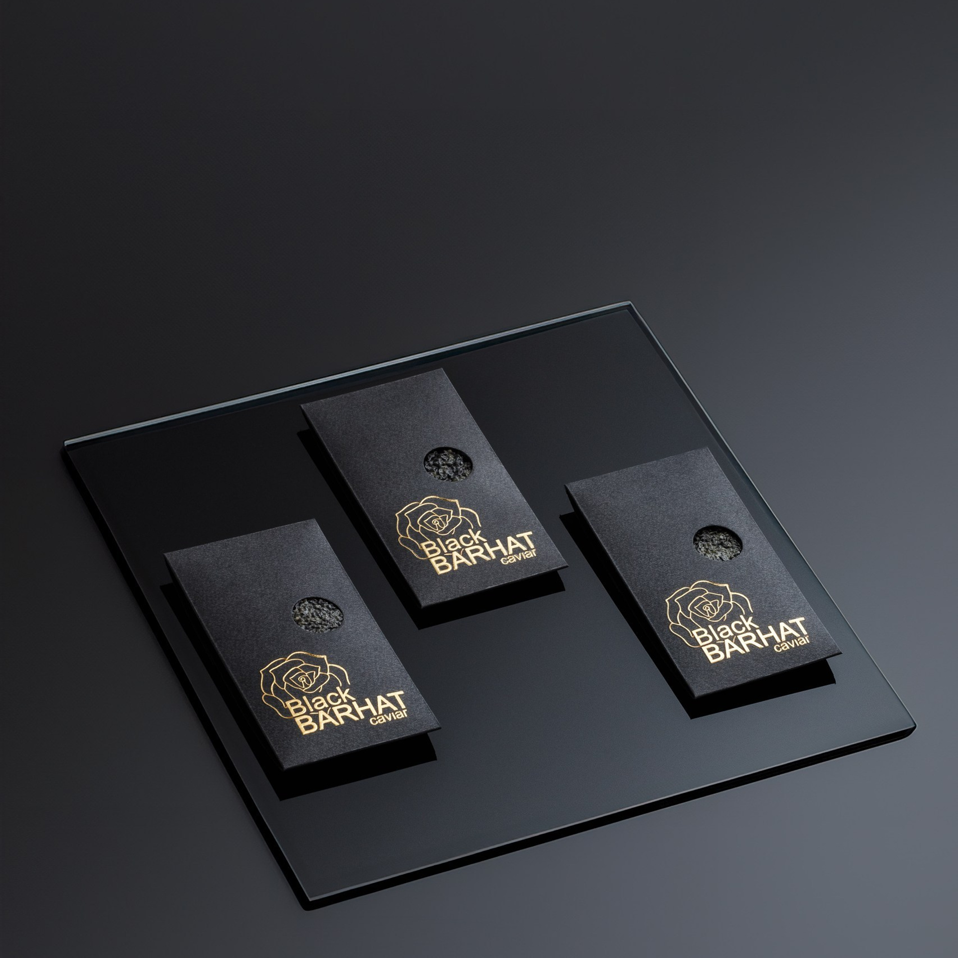 Caviar (Черная икра)