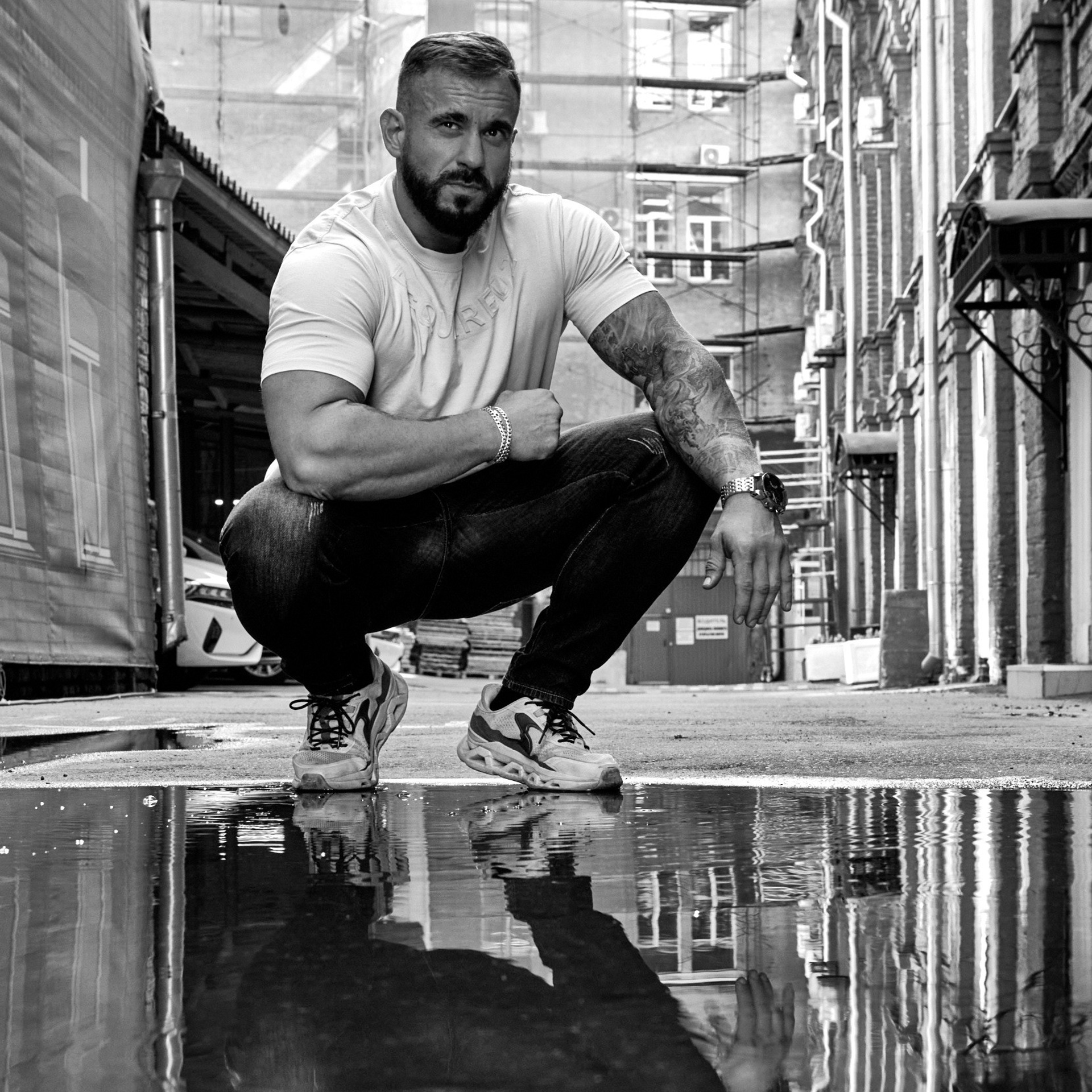 Павел СКЛЯР | актёр