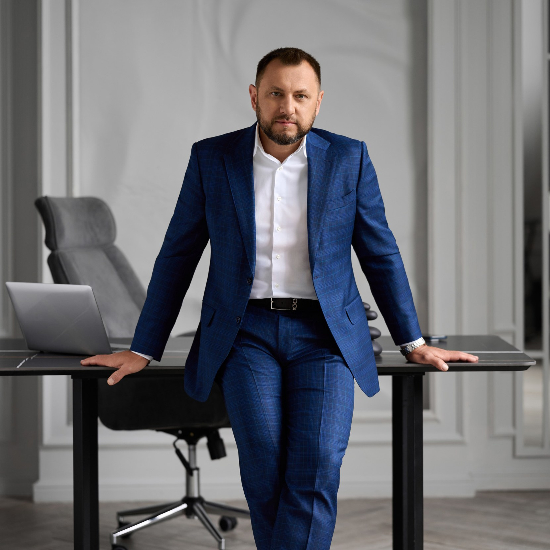 Андрей I группа Родина