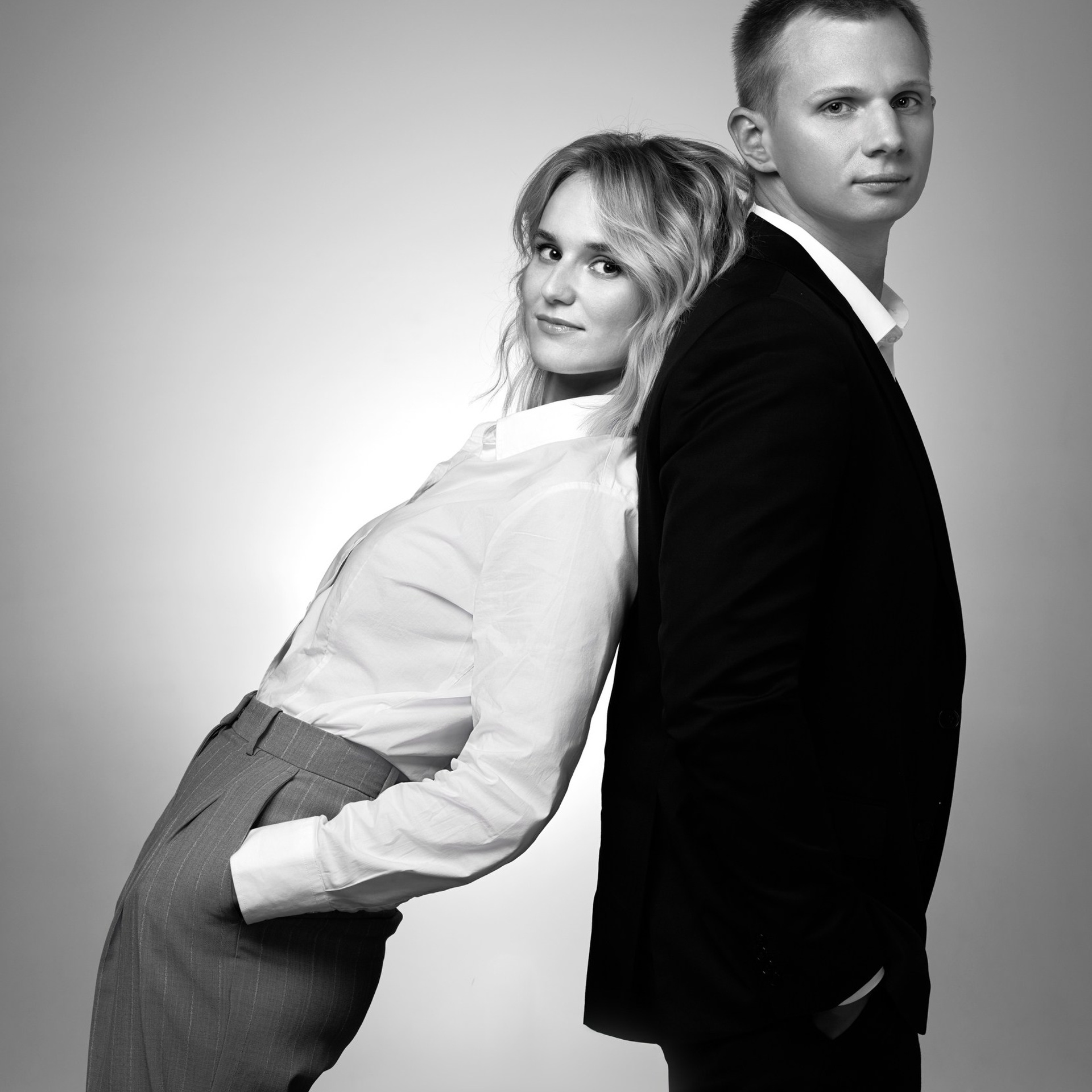 Даша и Кирилл