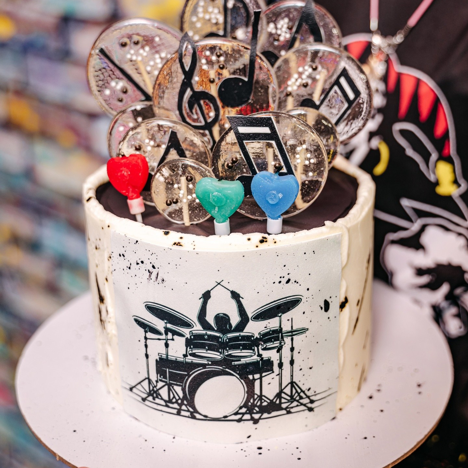 ДР Вари в Оранжевом небе