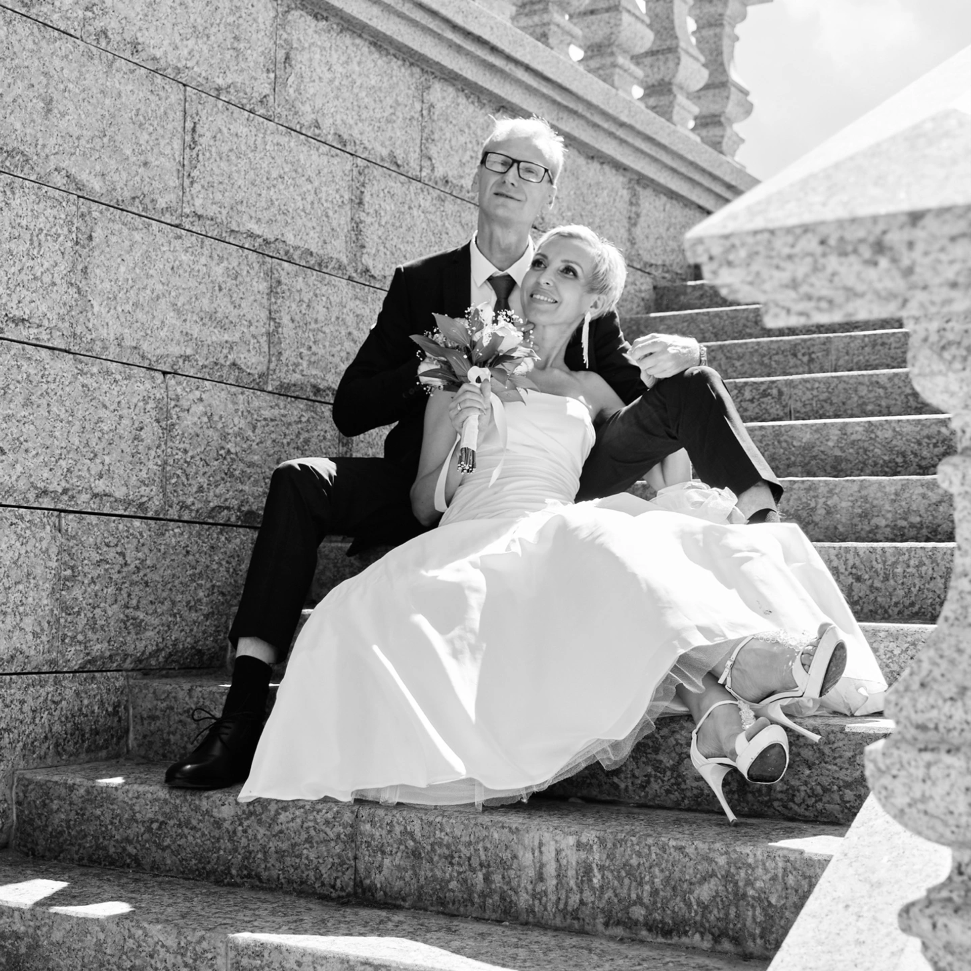 Татьяна и Сергей