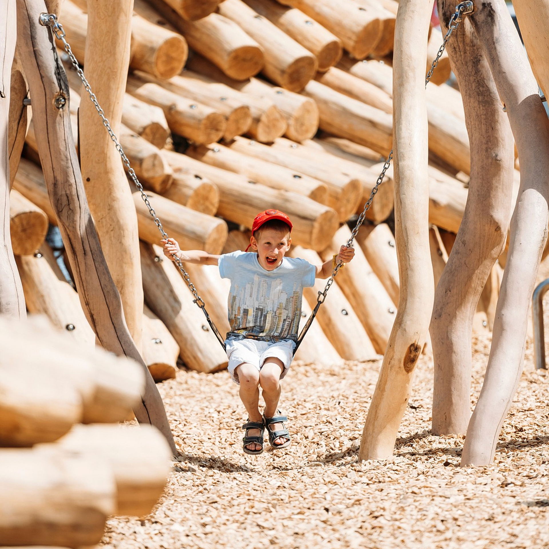 Детская съёмка