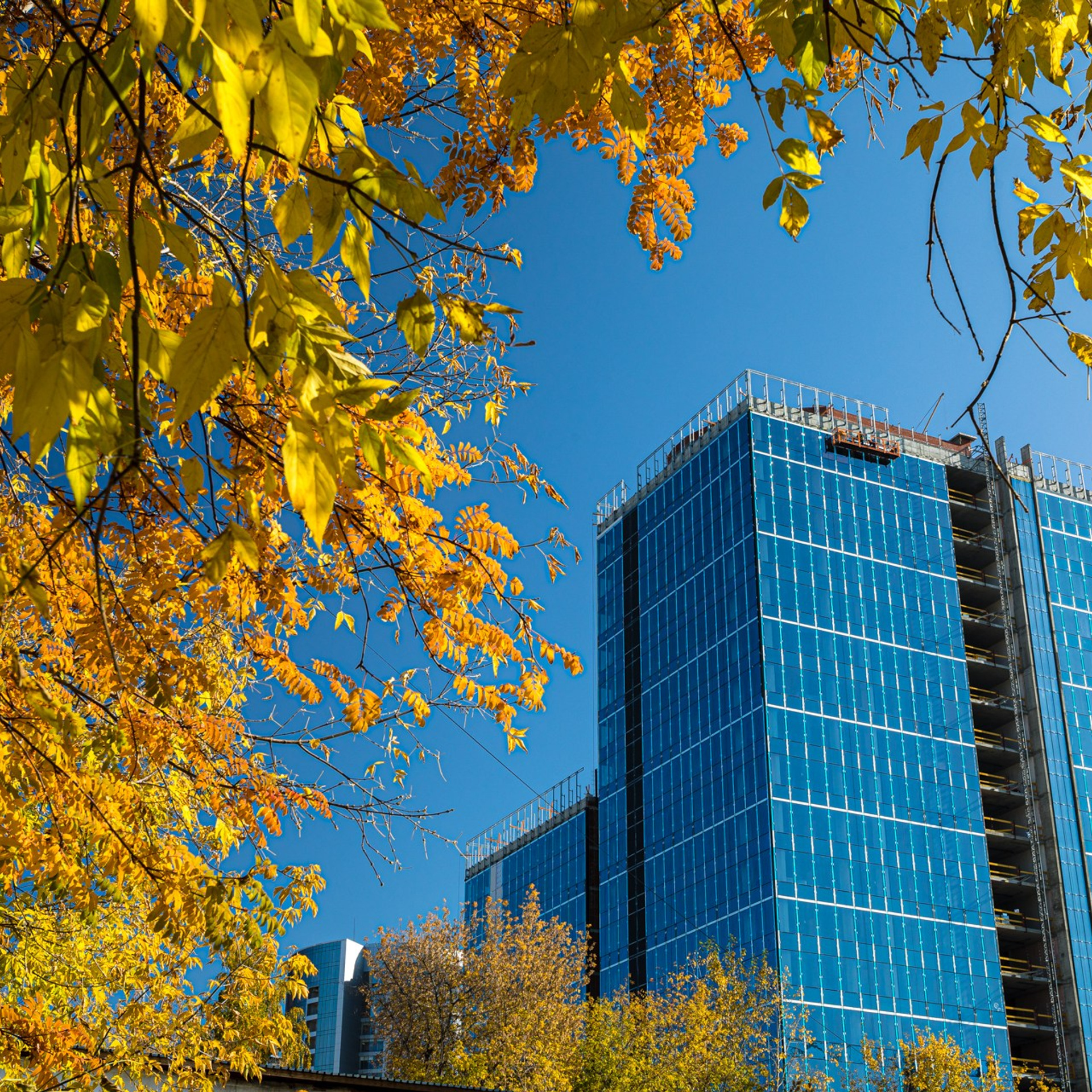 Интерьерная съёмка