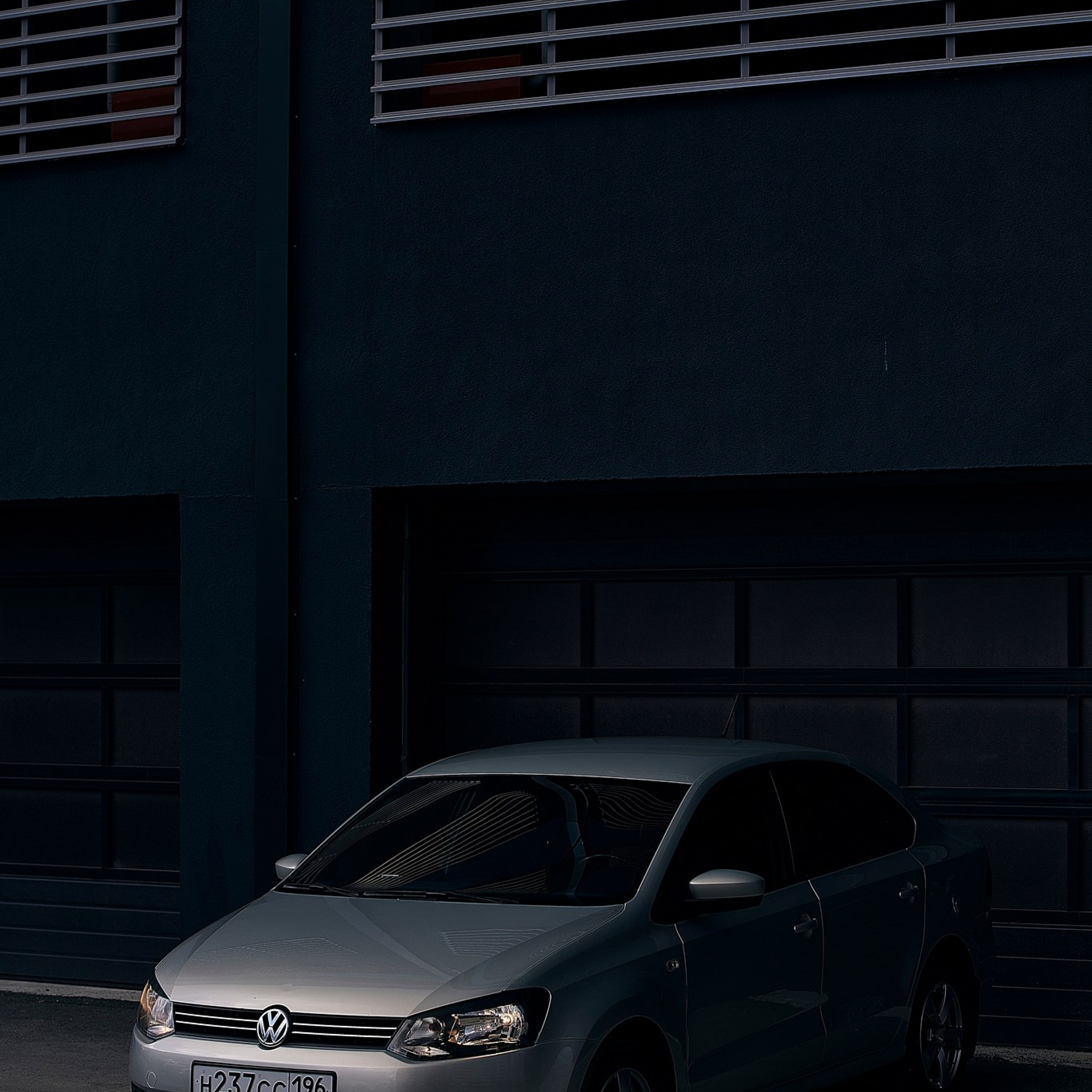 Автомобильная съёмка