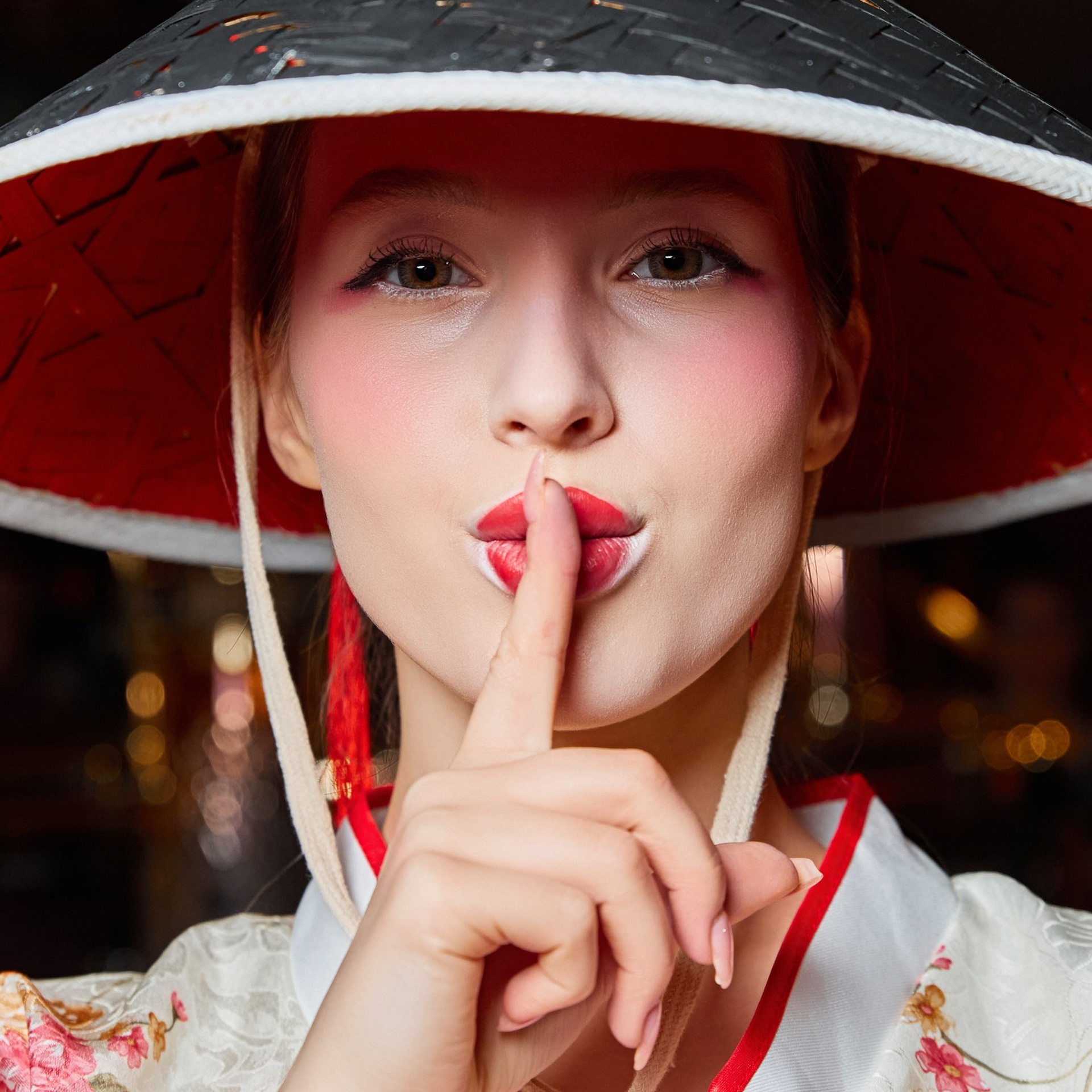 Портретная съёмка