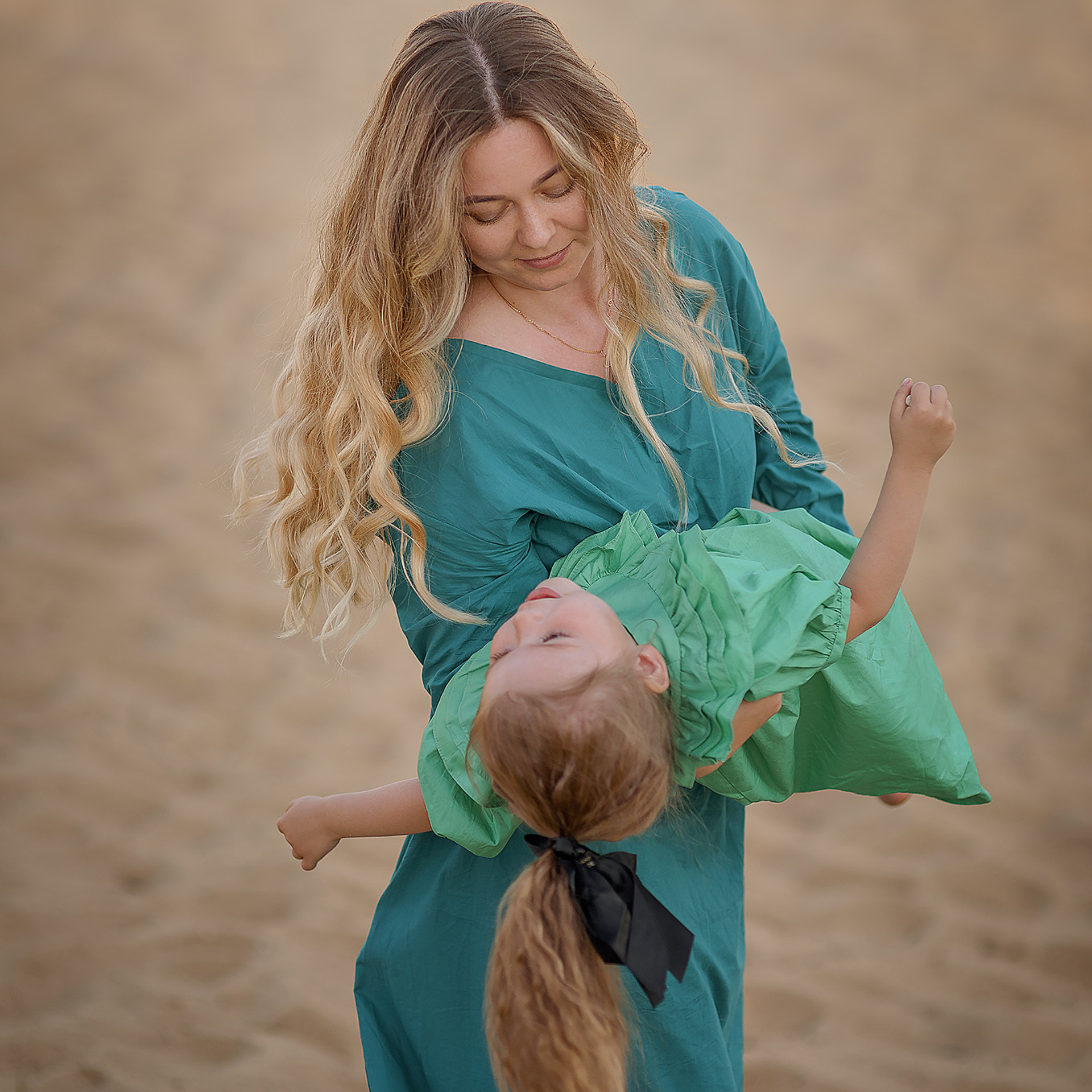 Семейная фотосессия