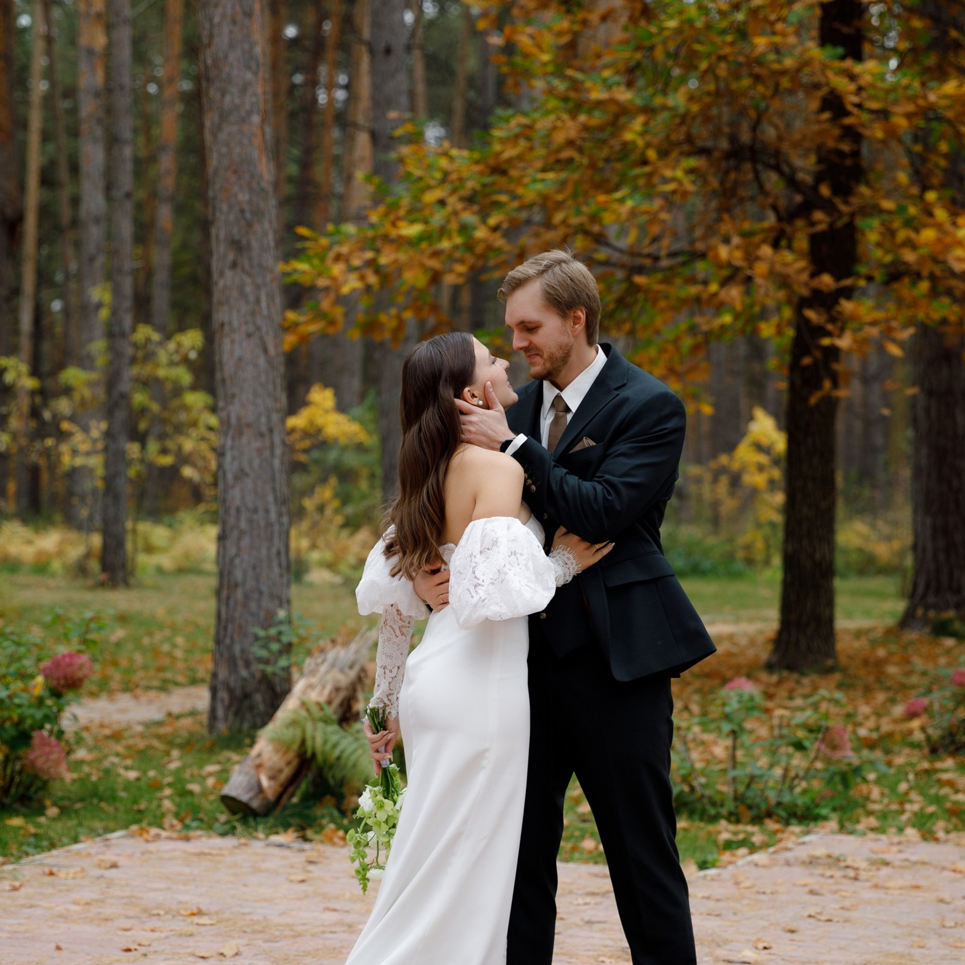 Свадьба Кристины и Андрея