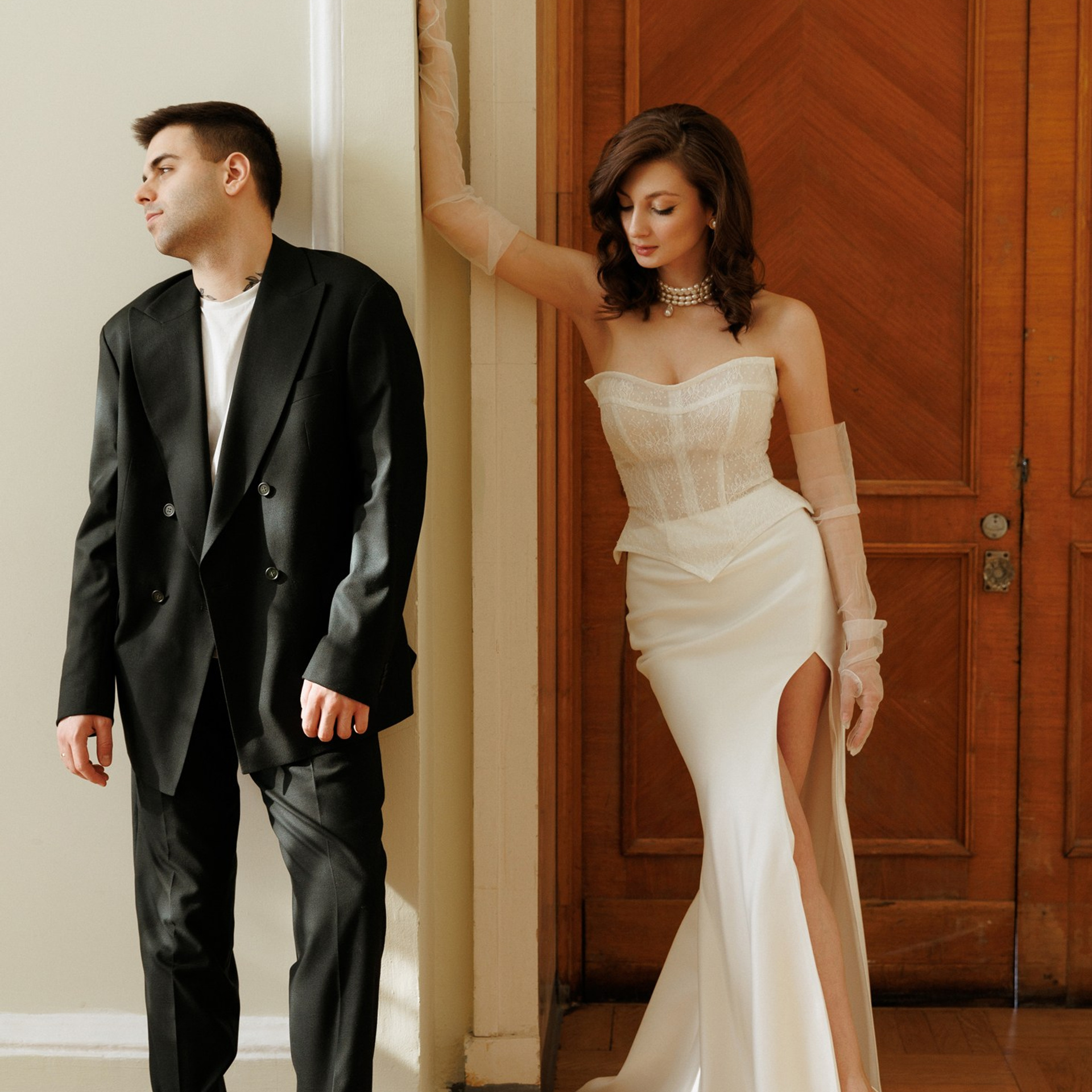 Свадьба Милы и Тамера